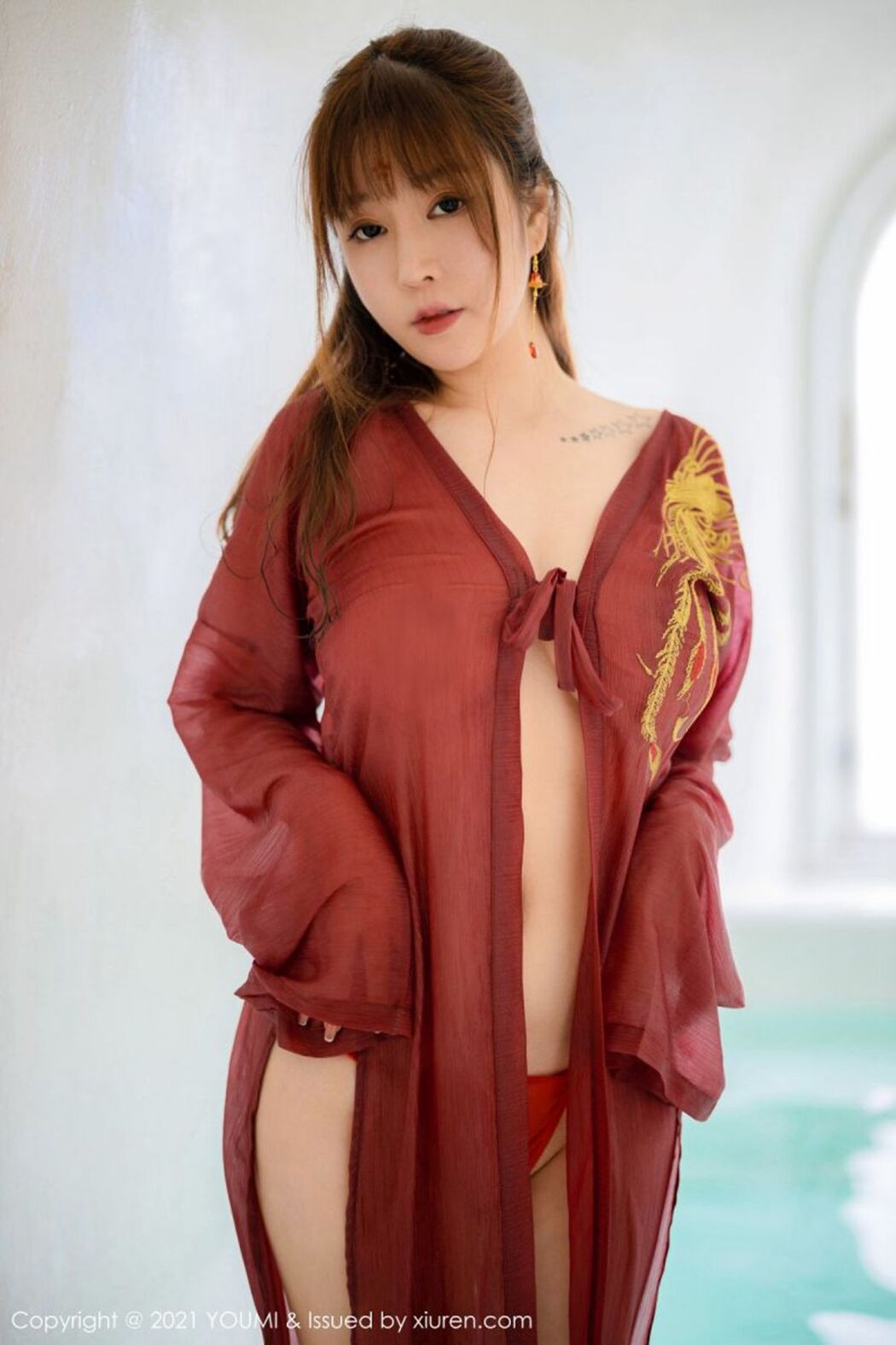 YouMi尤蜜荟 Vol.621 Wang Yu Chun