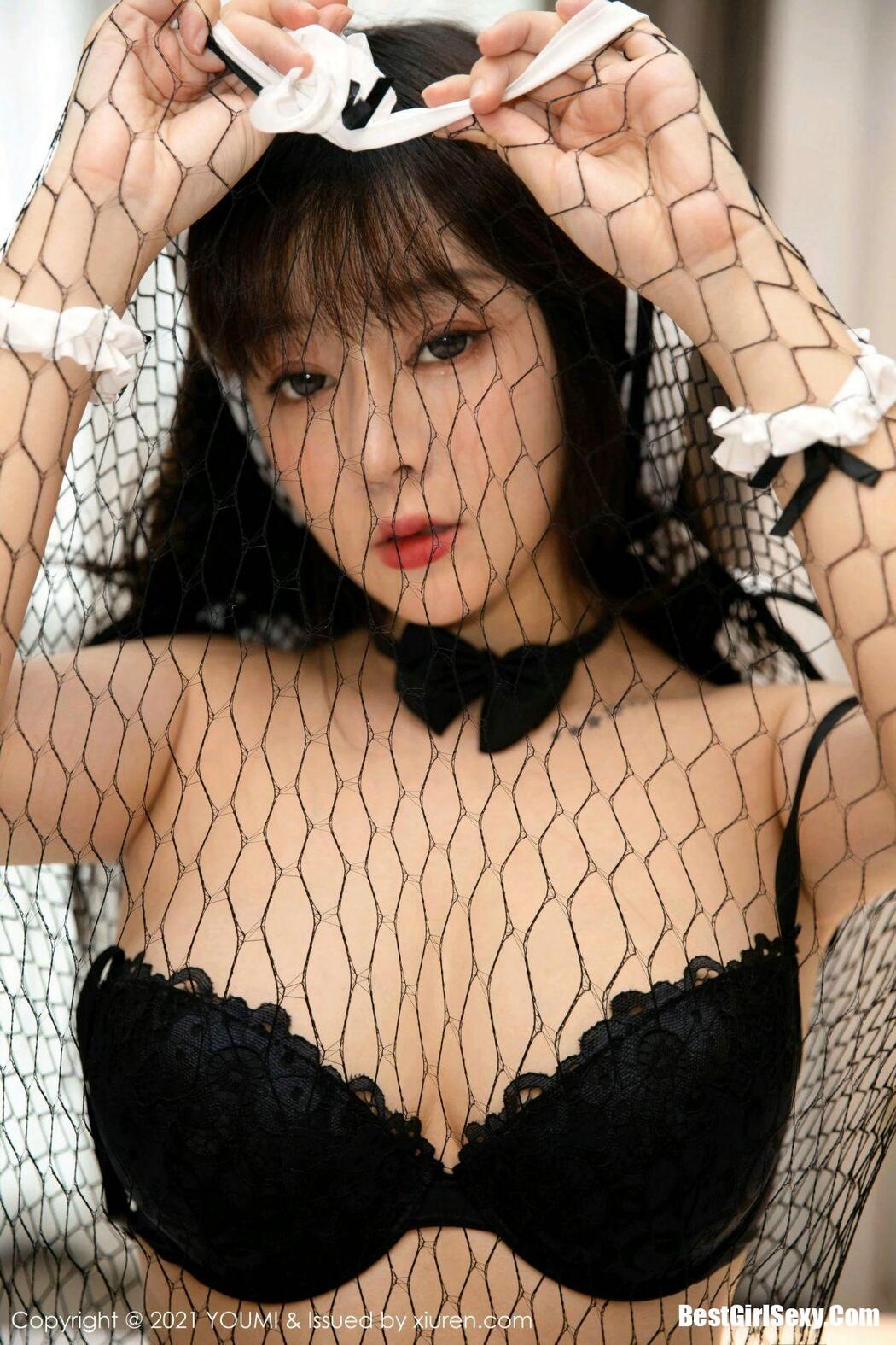 YouMi尤蜜荟 Vol.593 Wang Yu Chun