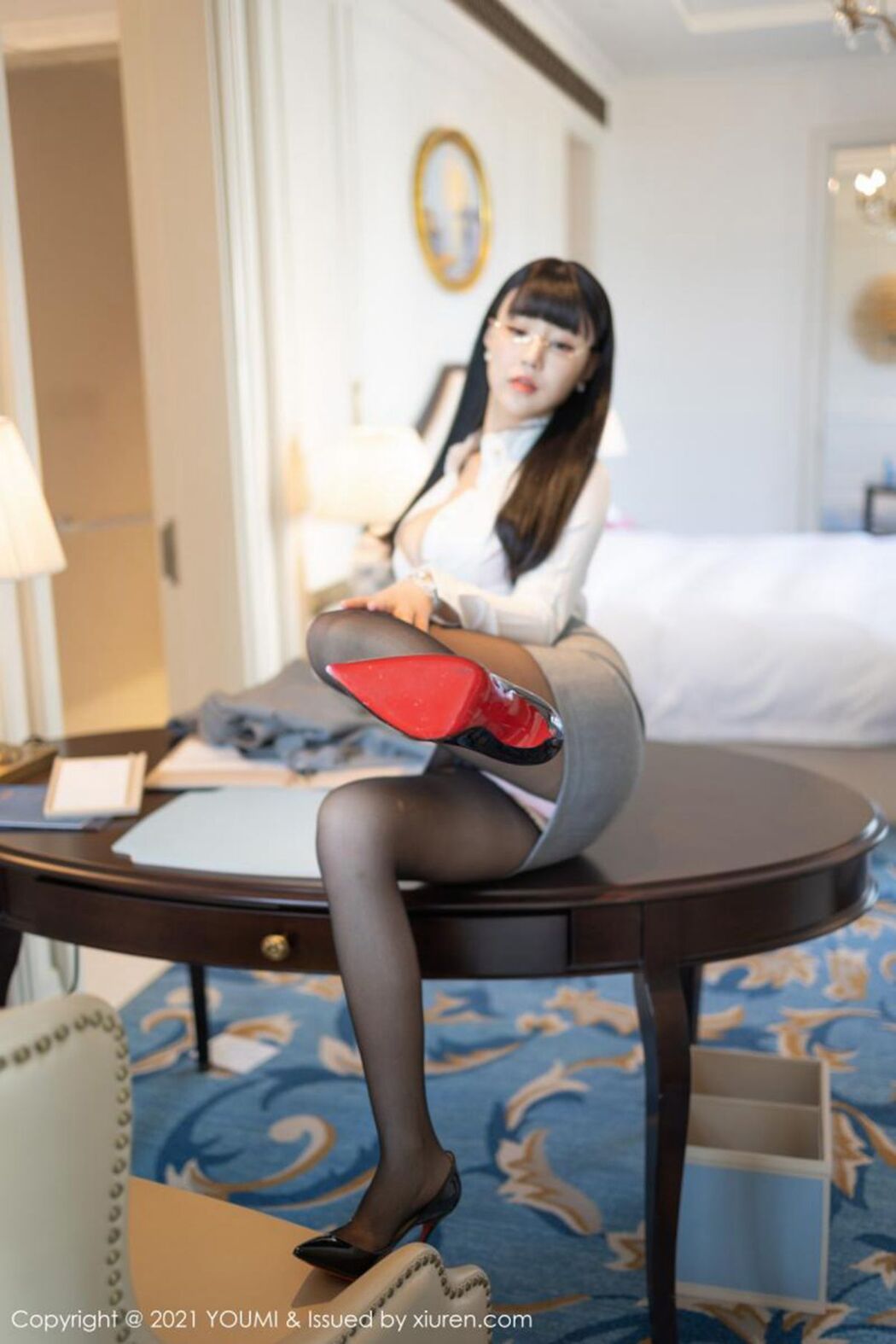 YouMi尤蜜荟 Vol.617 Zhu Ke Er