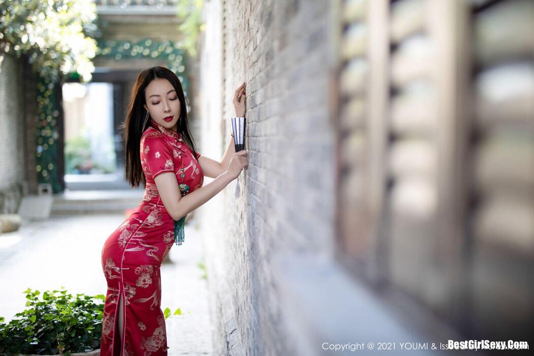 YouMi尤蜜荟 Vol.598 Song Guo Er