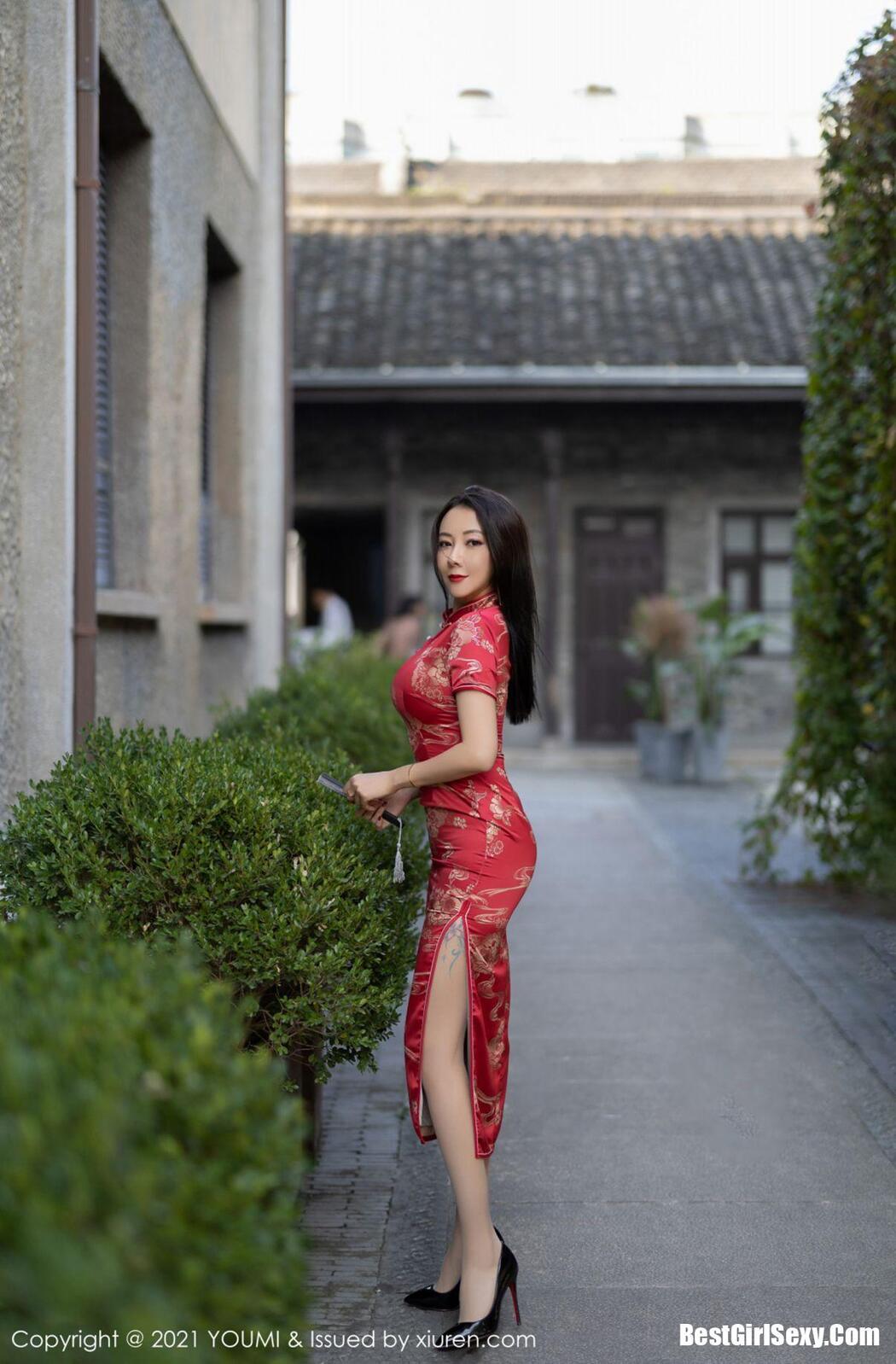 YouMi尤蜜荟 Vol.598 Song Guo Er