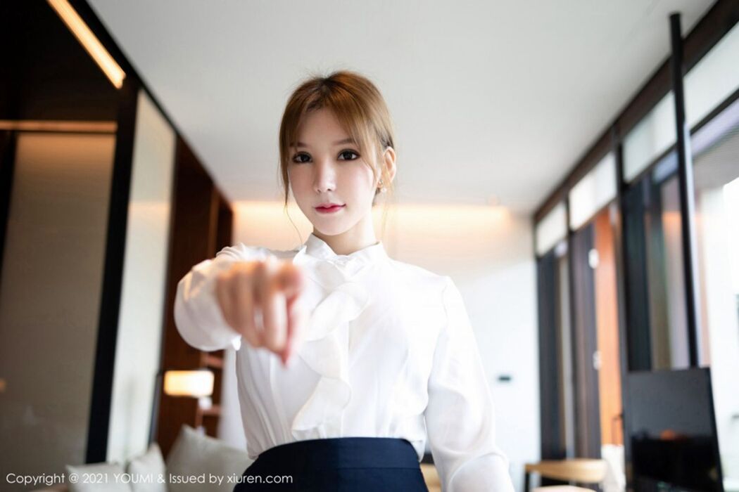 YouMi尤蜜荟 Vol.606 Zhou Yu Xi