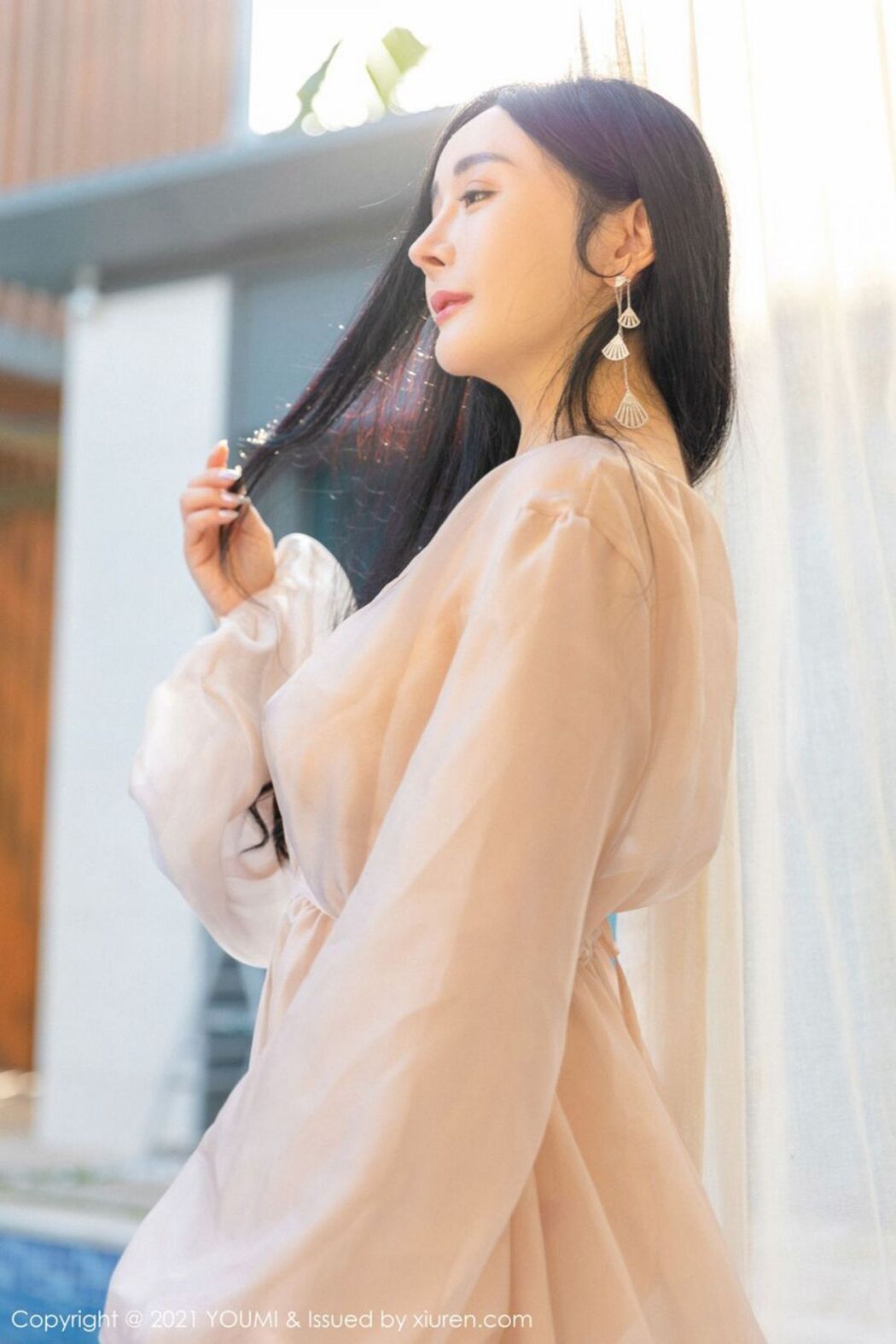 YouMi尤蜜荟 Vol.631 Yun Er