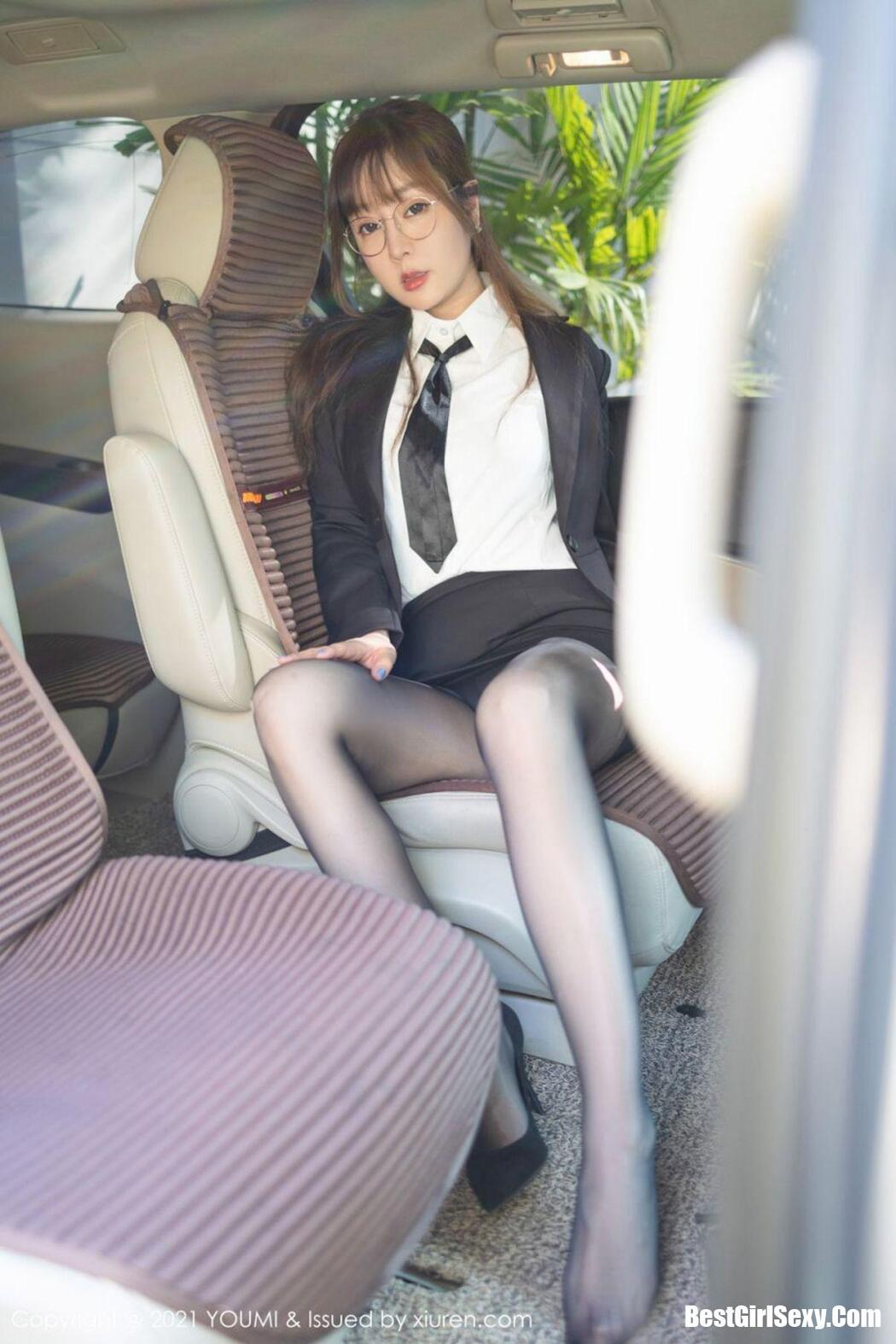 YouMi尤蜜荟 Vol.636 Wang Yu Chun