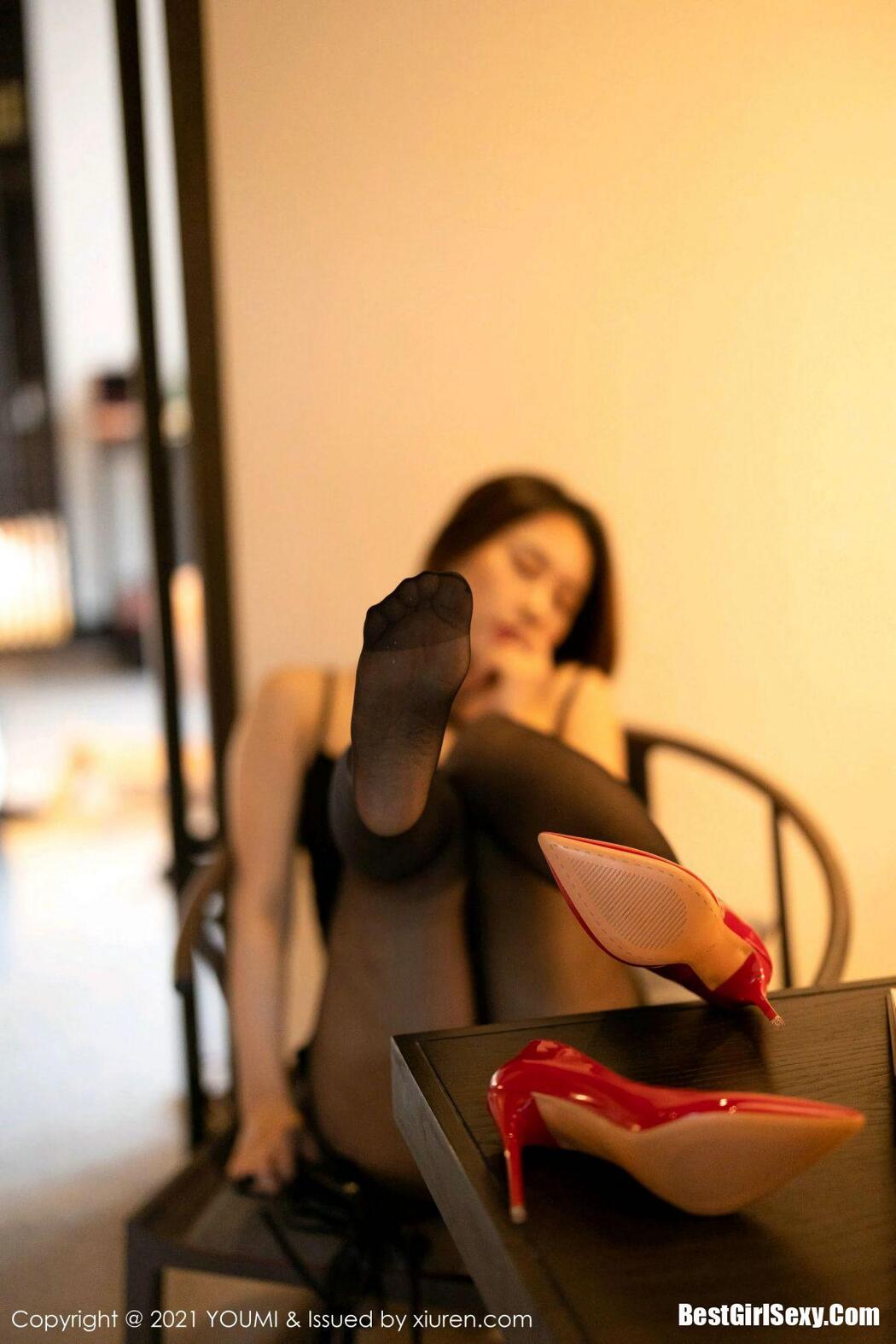 YouMi尤蜜荟 Vol.595 Xu An An