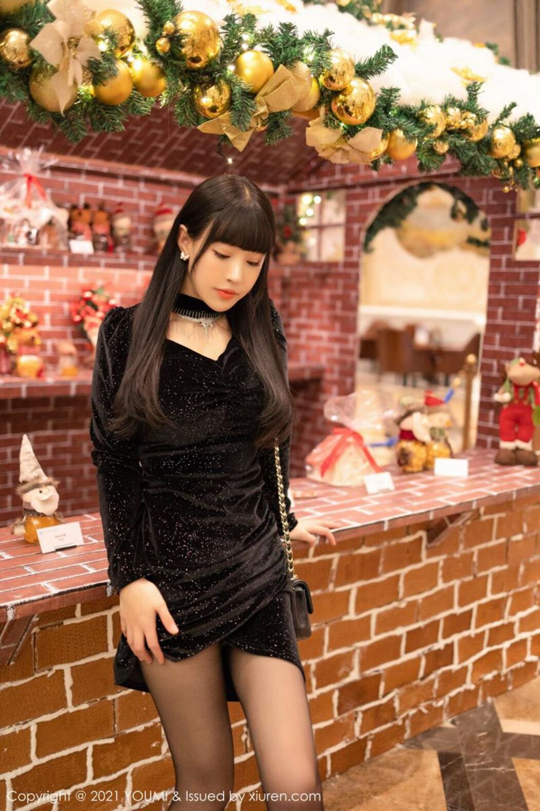 YouMi尤蜜荟 Vol.619 Zhu Ke Er