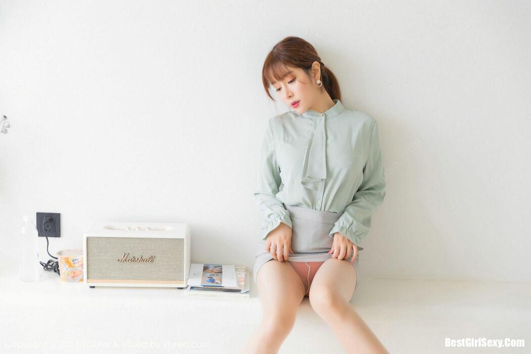 YouMi尤蜜荟 Vol.592 Wang Yu Chun