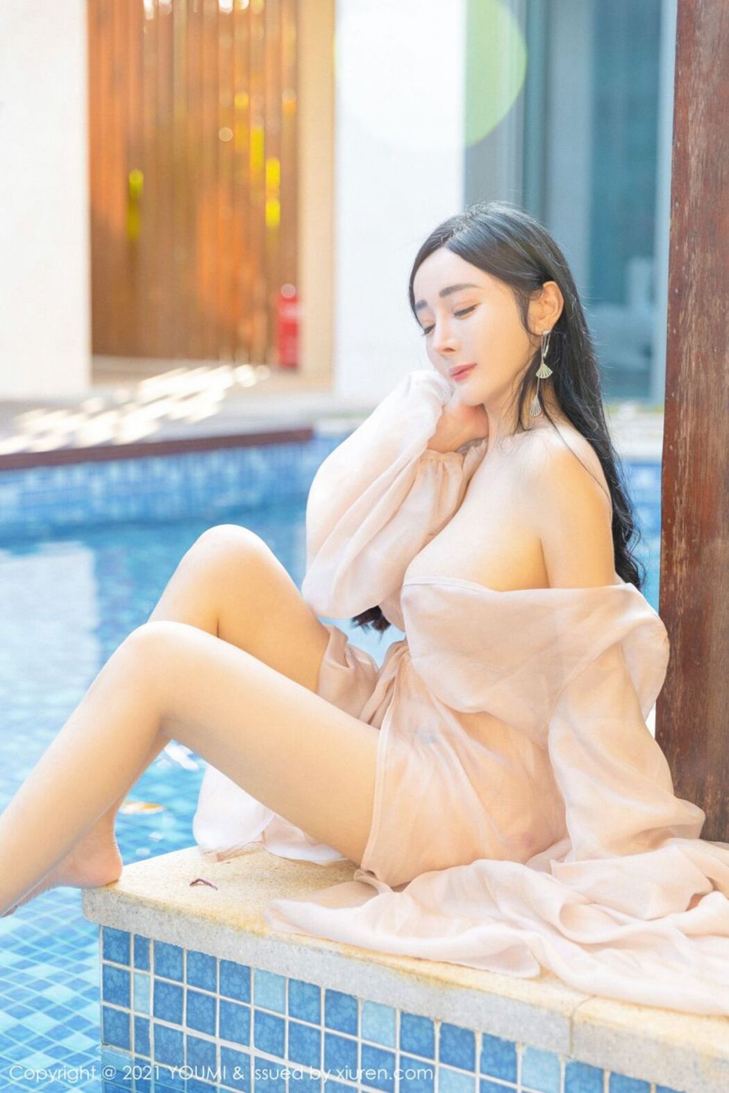 YouMi尤蜜荟 Vol.631 Yun Er