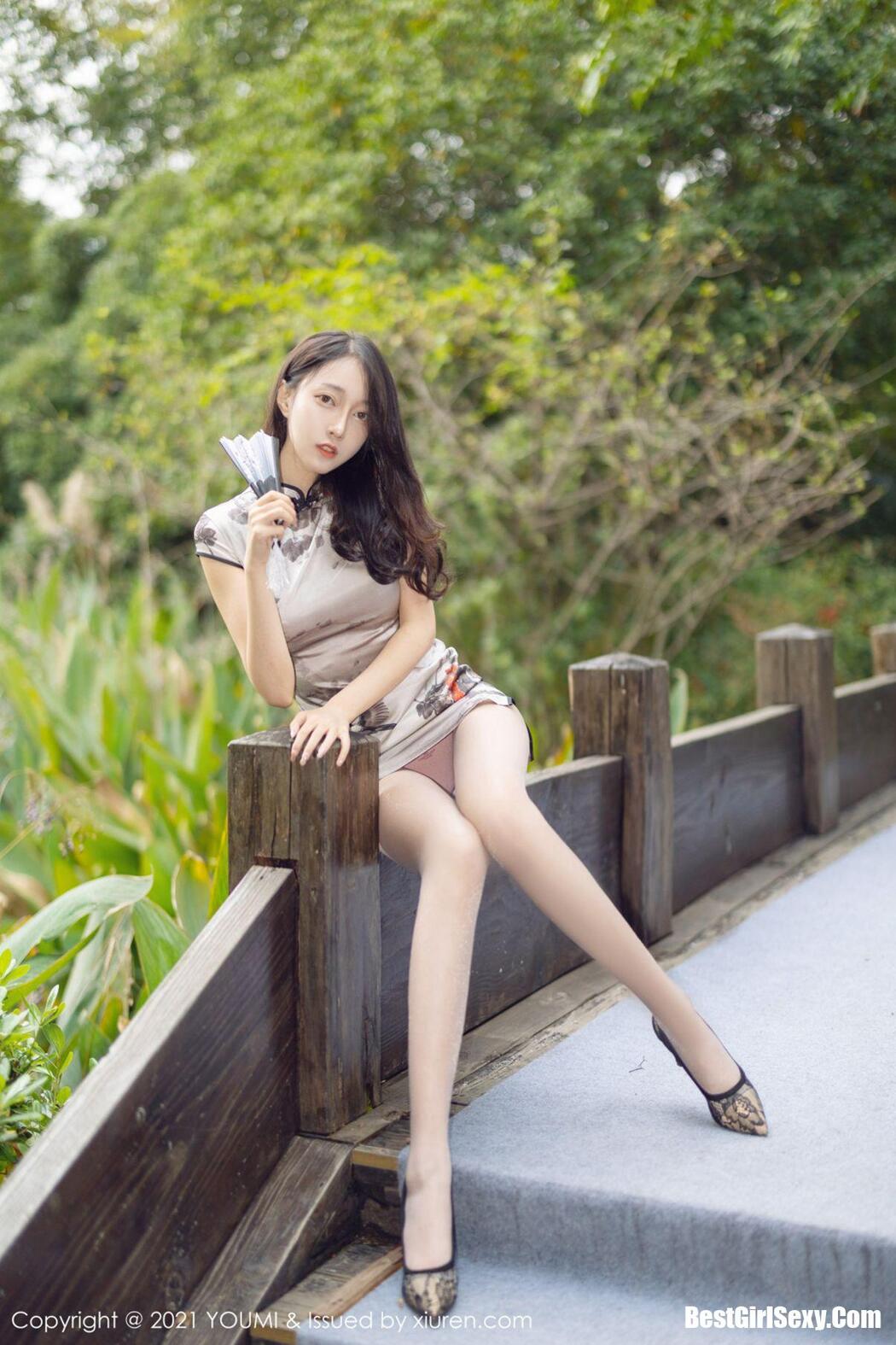 YouMi尤蜜荟 Vol.635 Yue Er Yue