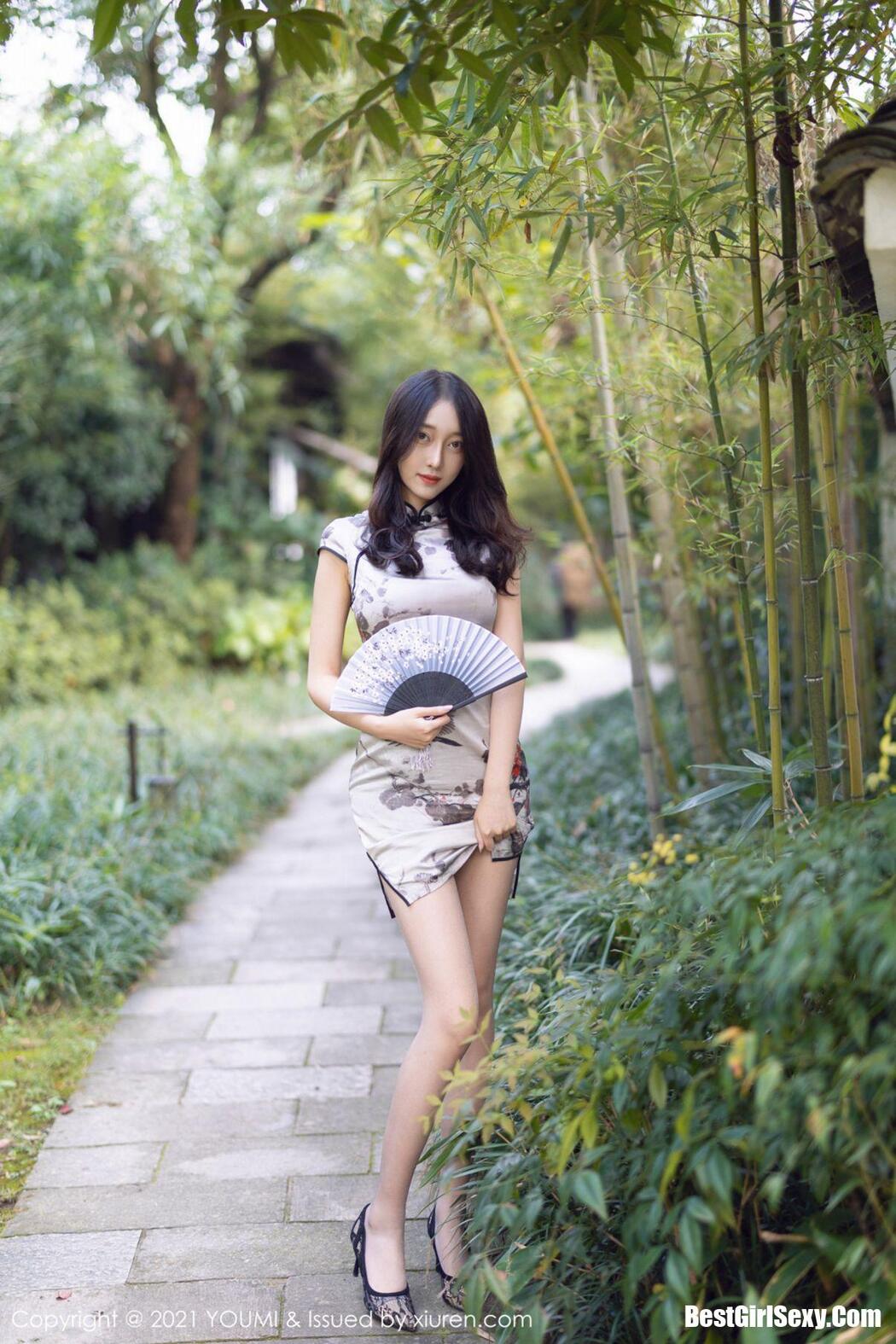 YouMi尤蜜荟 Vol.635 Yue Er Yue