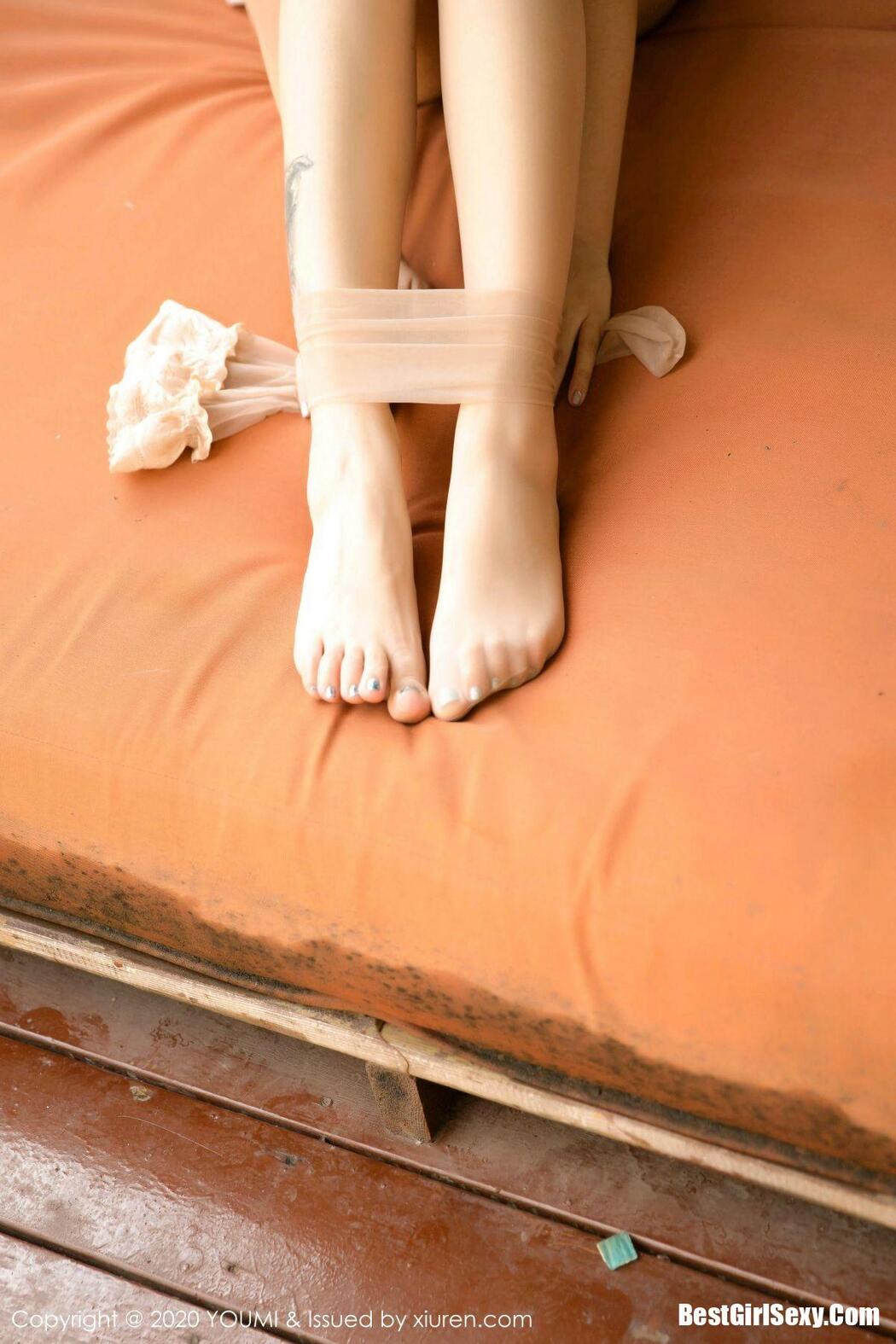 YouMi尤蜜荟 Vol.537 Wang Yu Chun