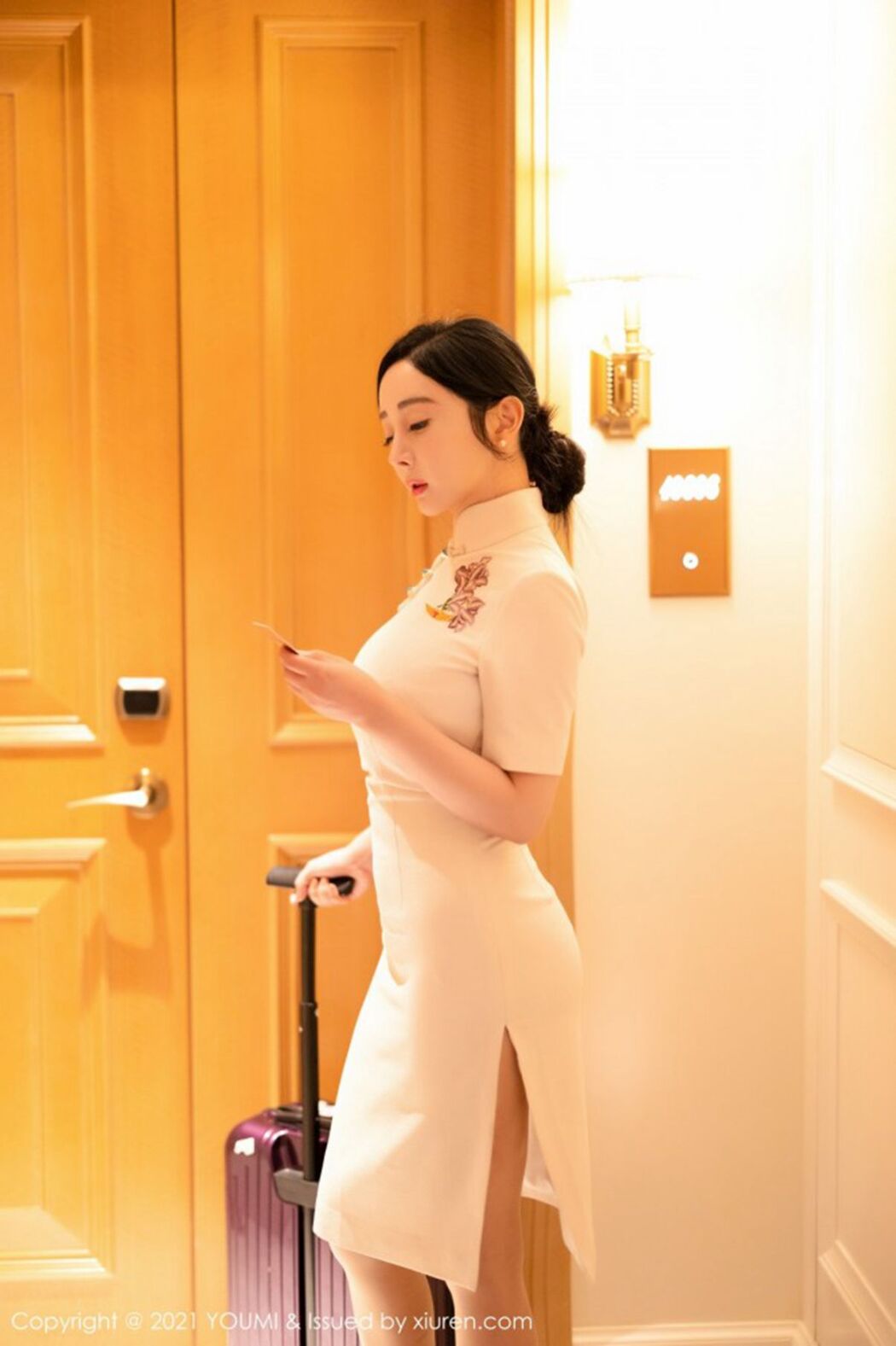 YouMi尤蜜荟 Vol.603 Yun Er
