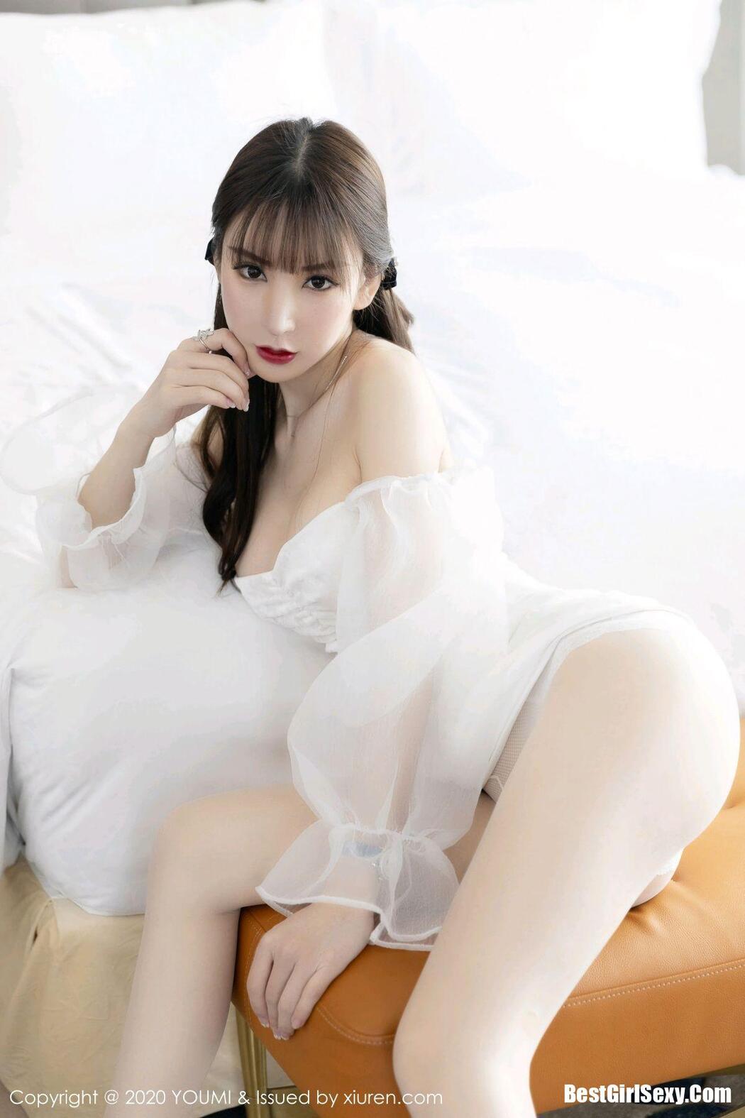 YouMi尤蜜荟 Vol.570 Zhou Yu Xi