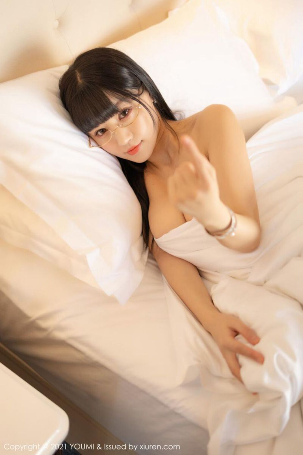 YouMi尤蜜荟 Vol.617 Zhu Ke Er