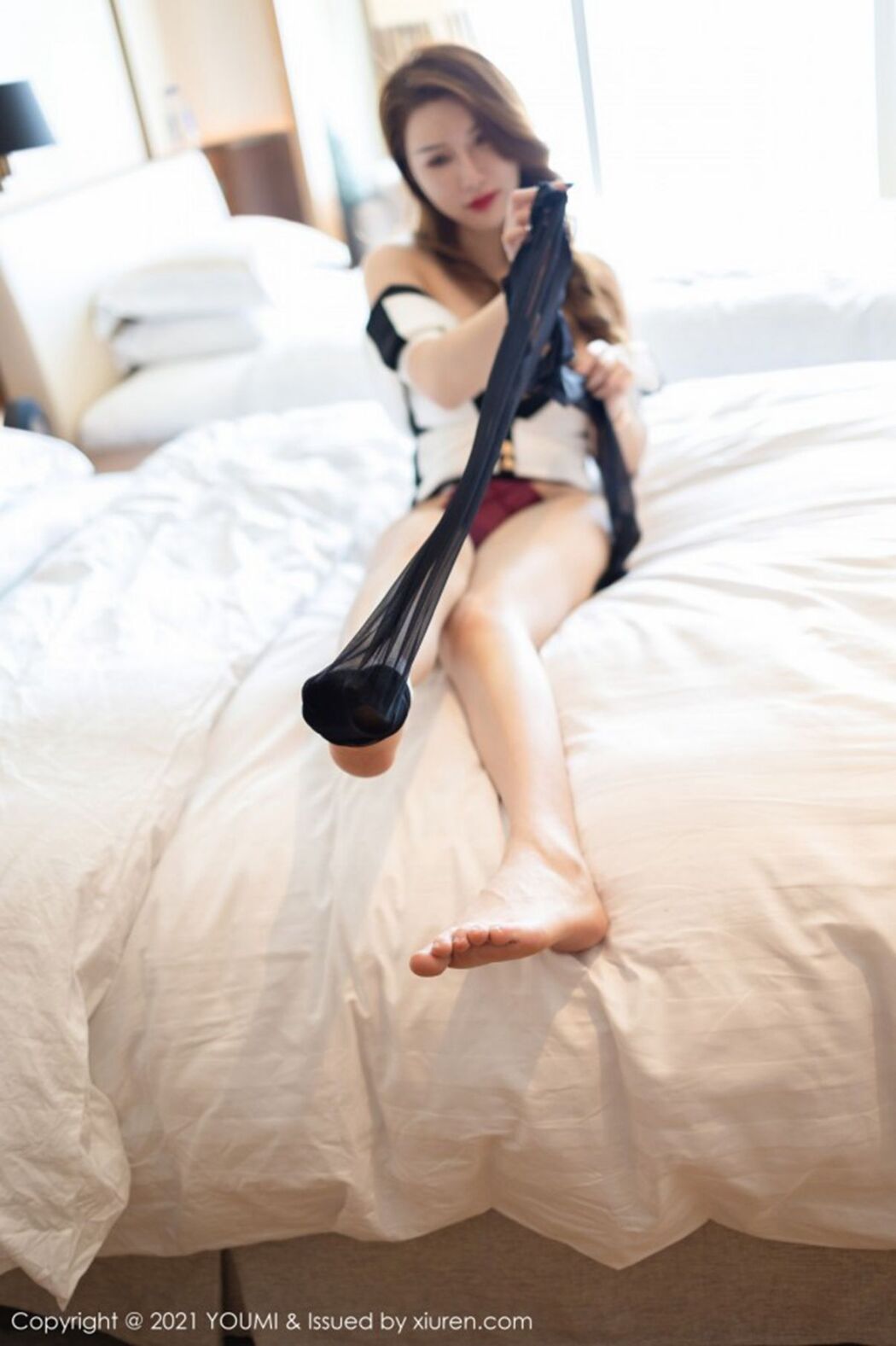 YouMi尤蜜荟 Vol.605 Egg Younisi