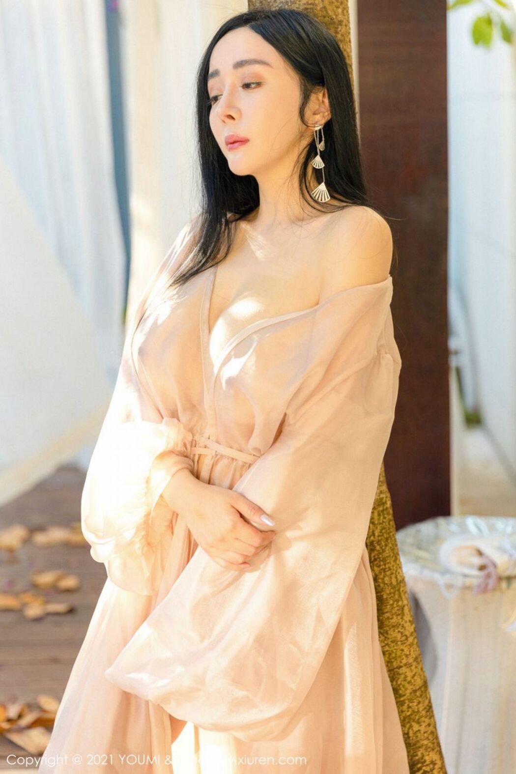 YouMi尤蜜荟 Vol.631 Yun Er