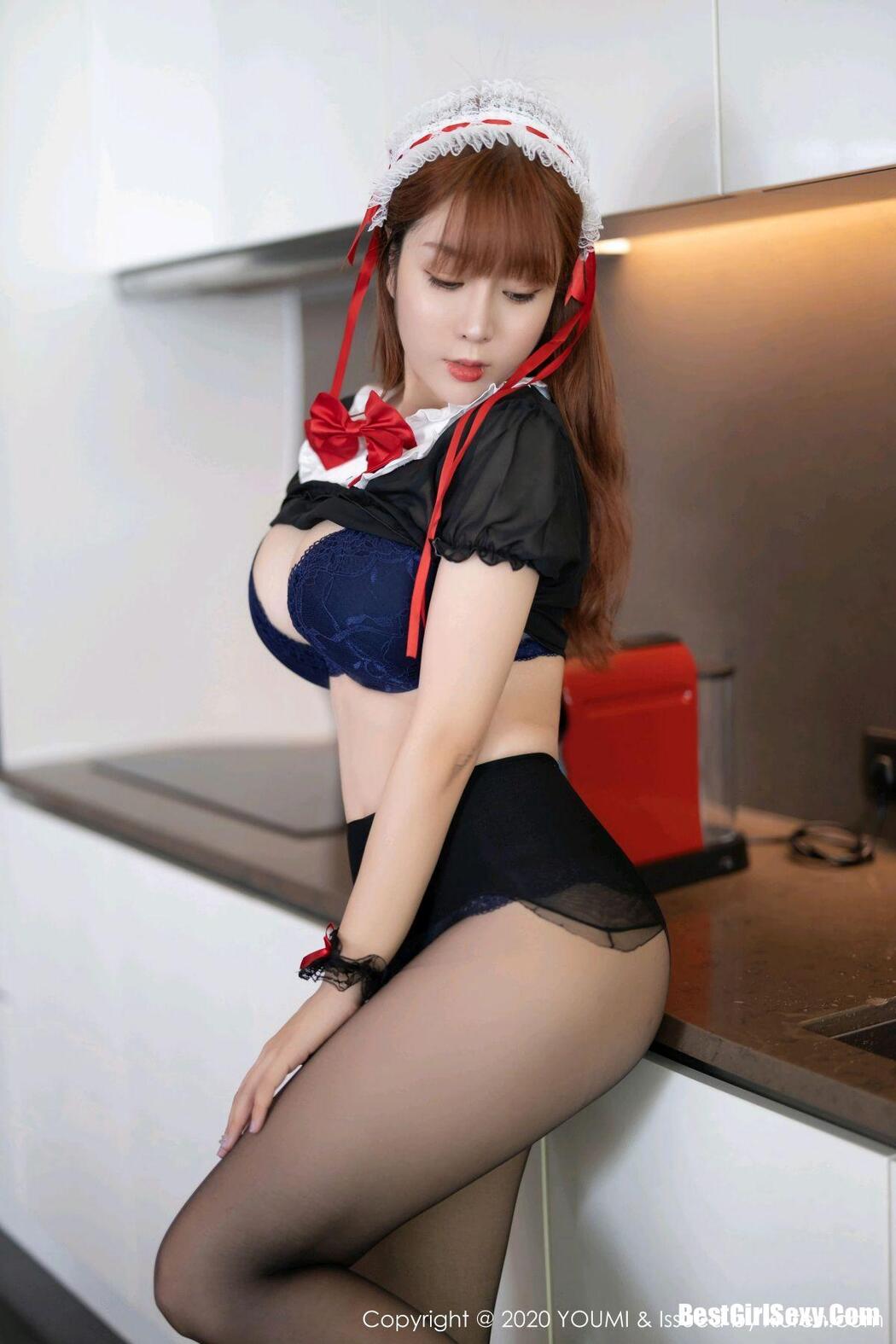 YouMi尤蜜荟 Vol.581 Wang Yu Chun