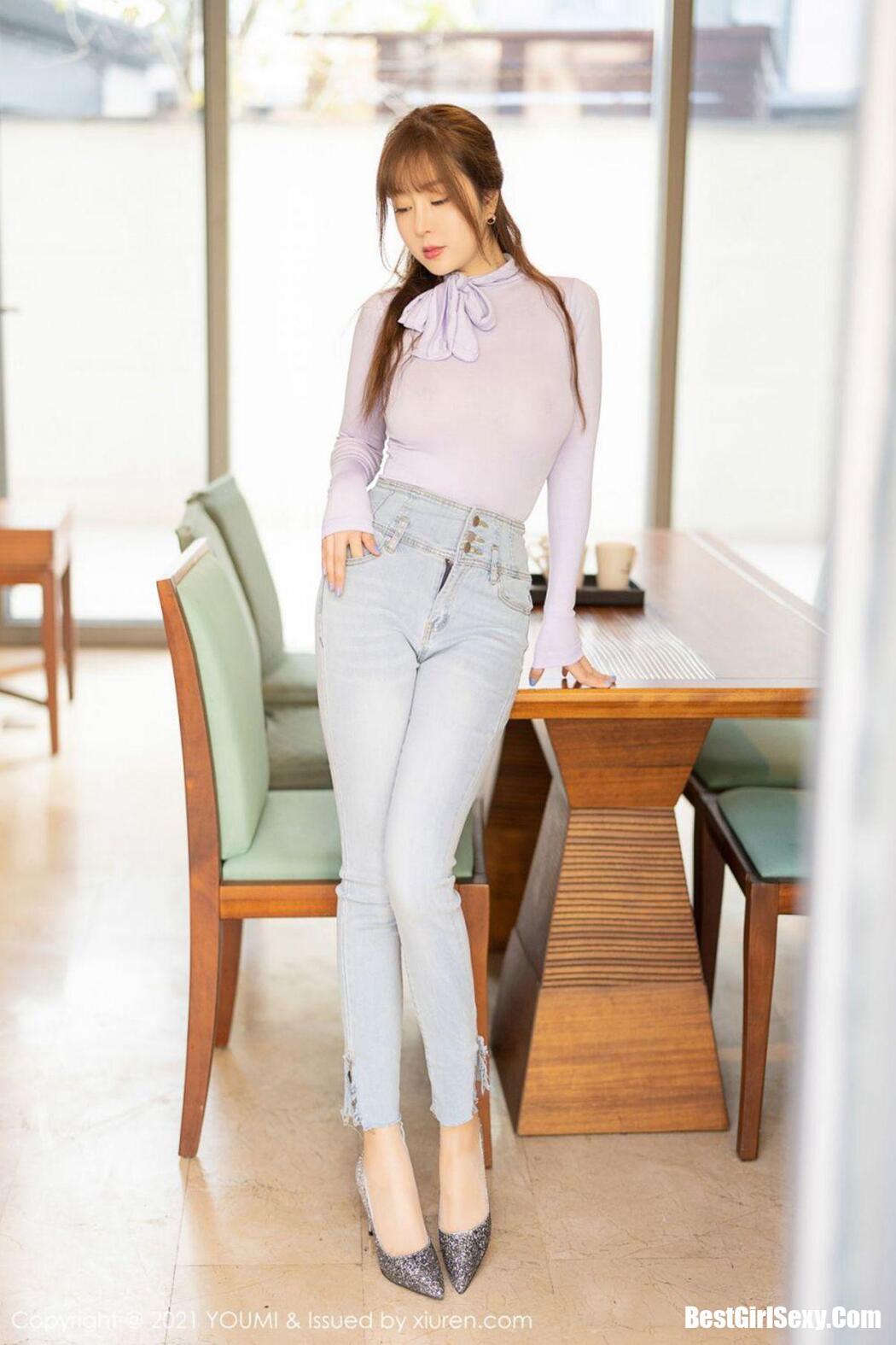 YouMi尤蜜荟 Vol.637 Wang Yu Chun