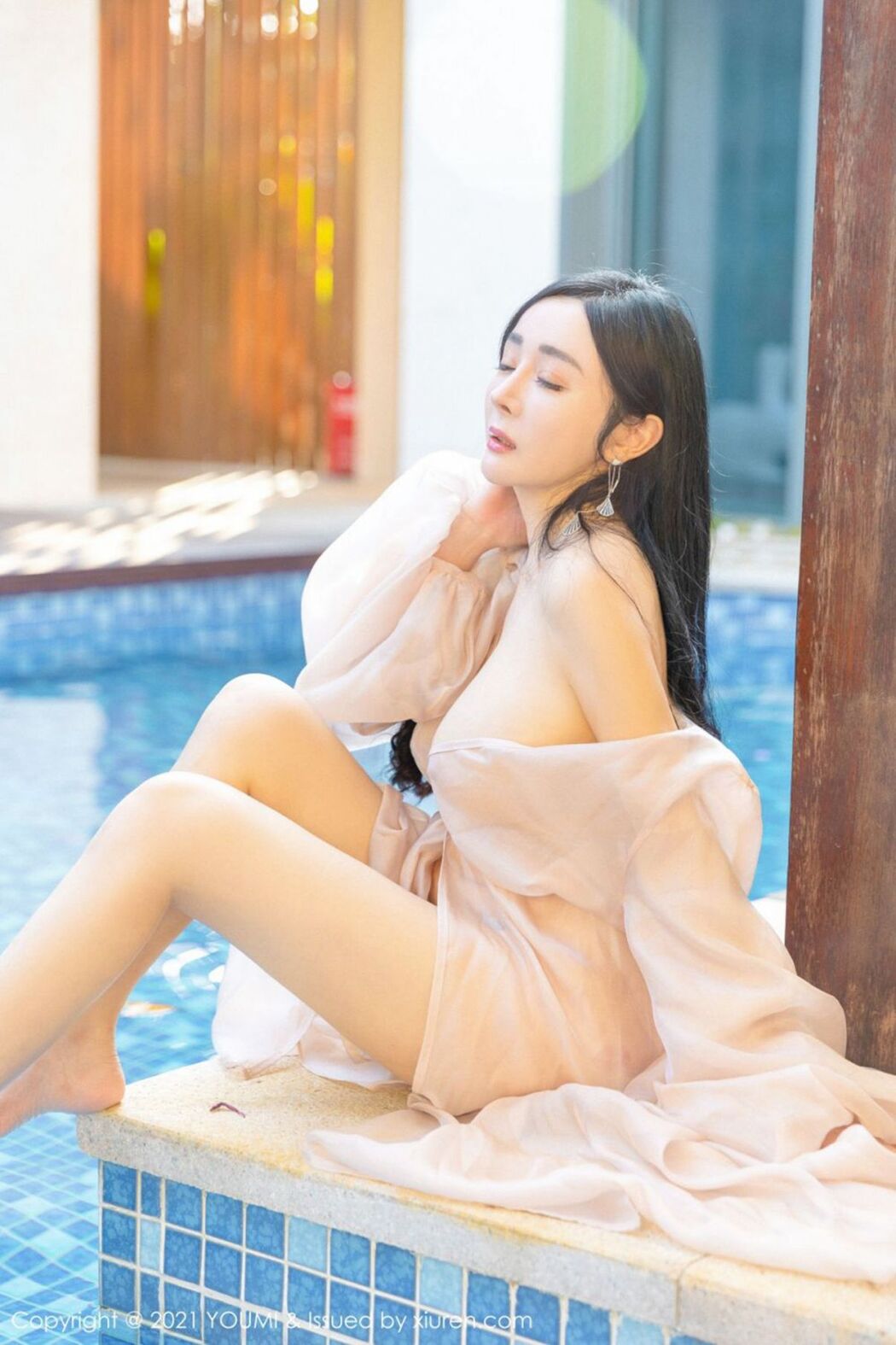 YouMi尤蜜荟 Vol.631 Yun Er