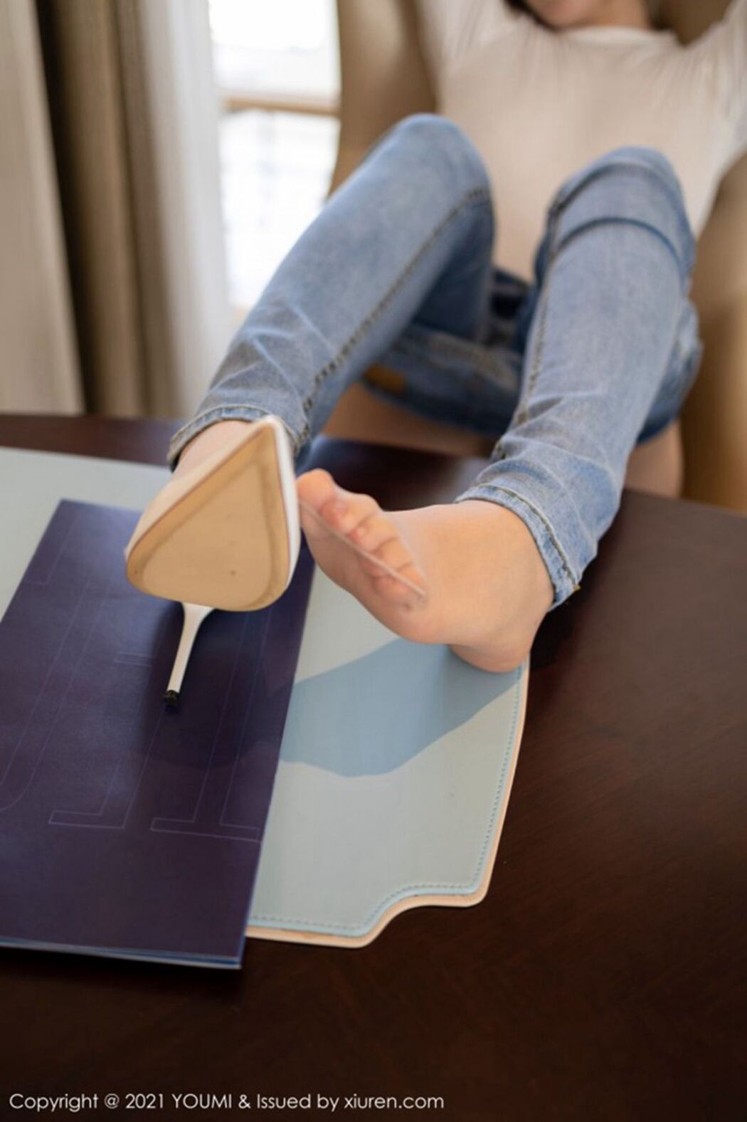 YouMi尤蜜荟 Vol.608 Wang Yu Chun