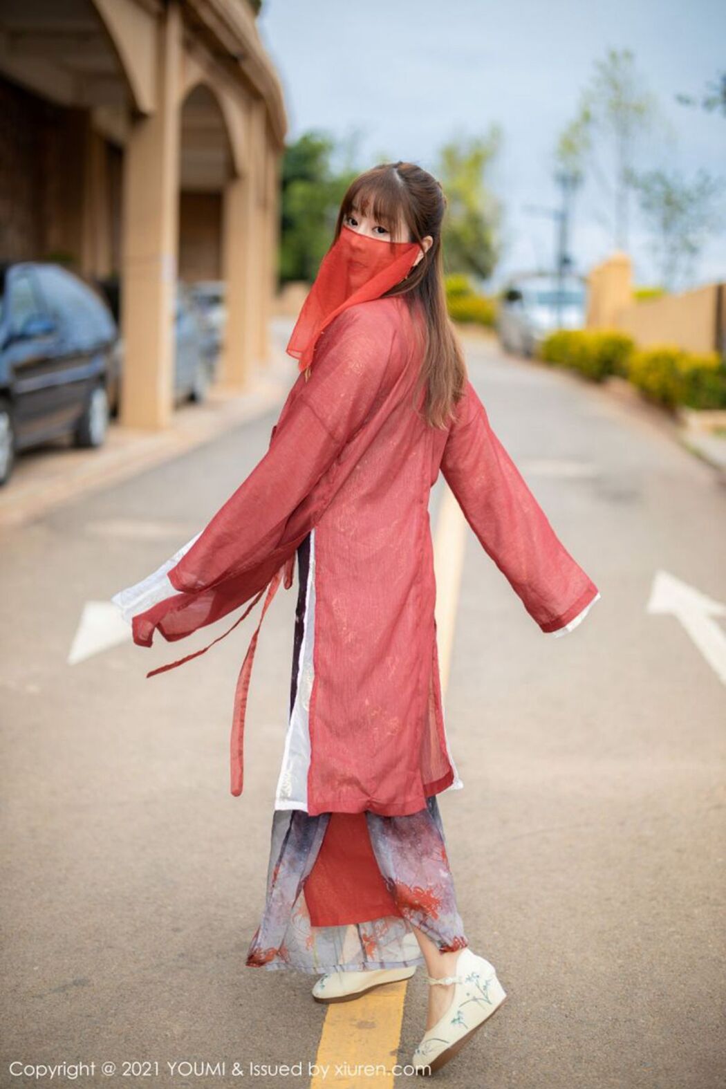 YouMi尤蜜荟 Vol.621 Wang Yu Chun