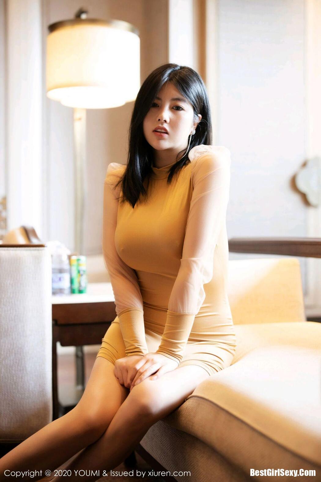 YouMi尤蜜荟 Vol.528 Na Lu Selena