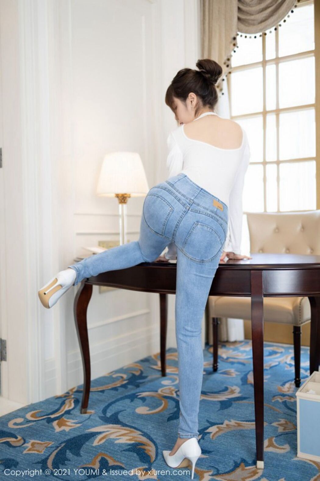 YouMi尤蜜荟 Vol.608 Wang Yu Chun