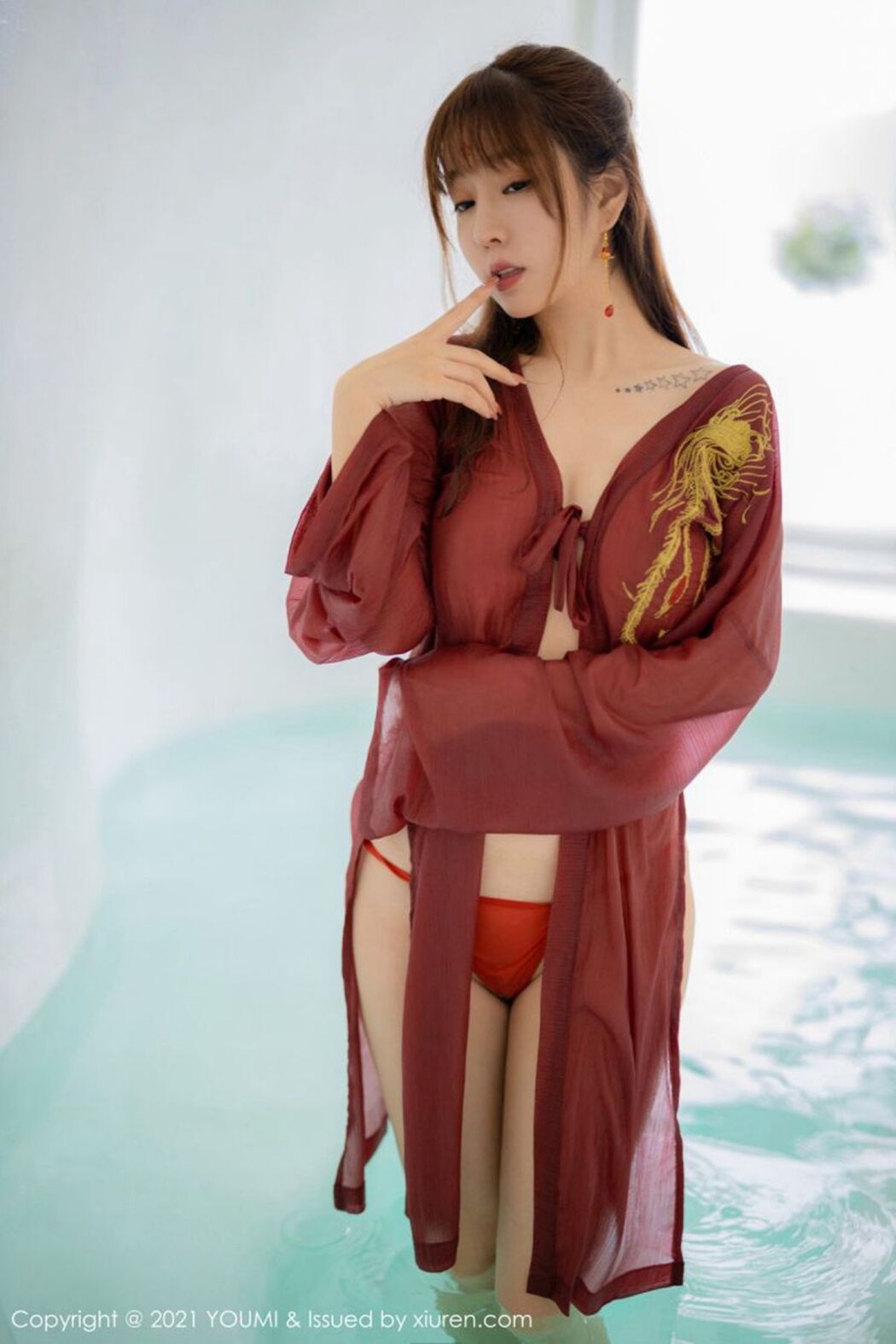 YouMi尤蜜荟 Vol.621 Wang Yu Chun