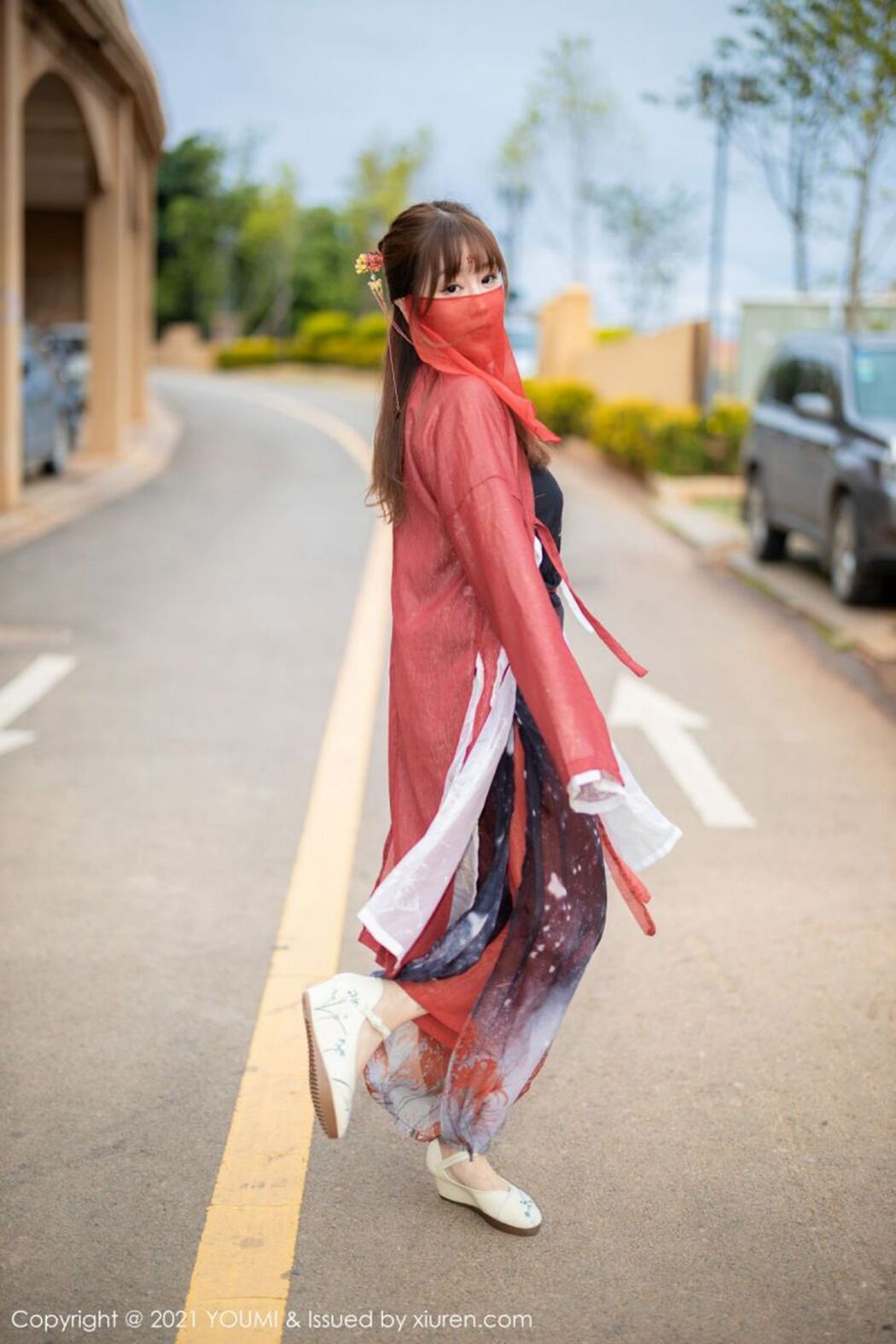 YouMi尤蜜荟 Vol.621 Wang Yu Chun