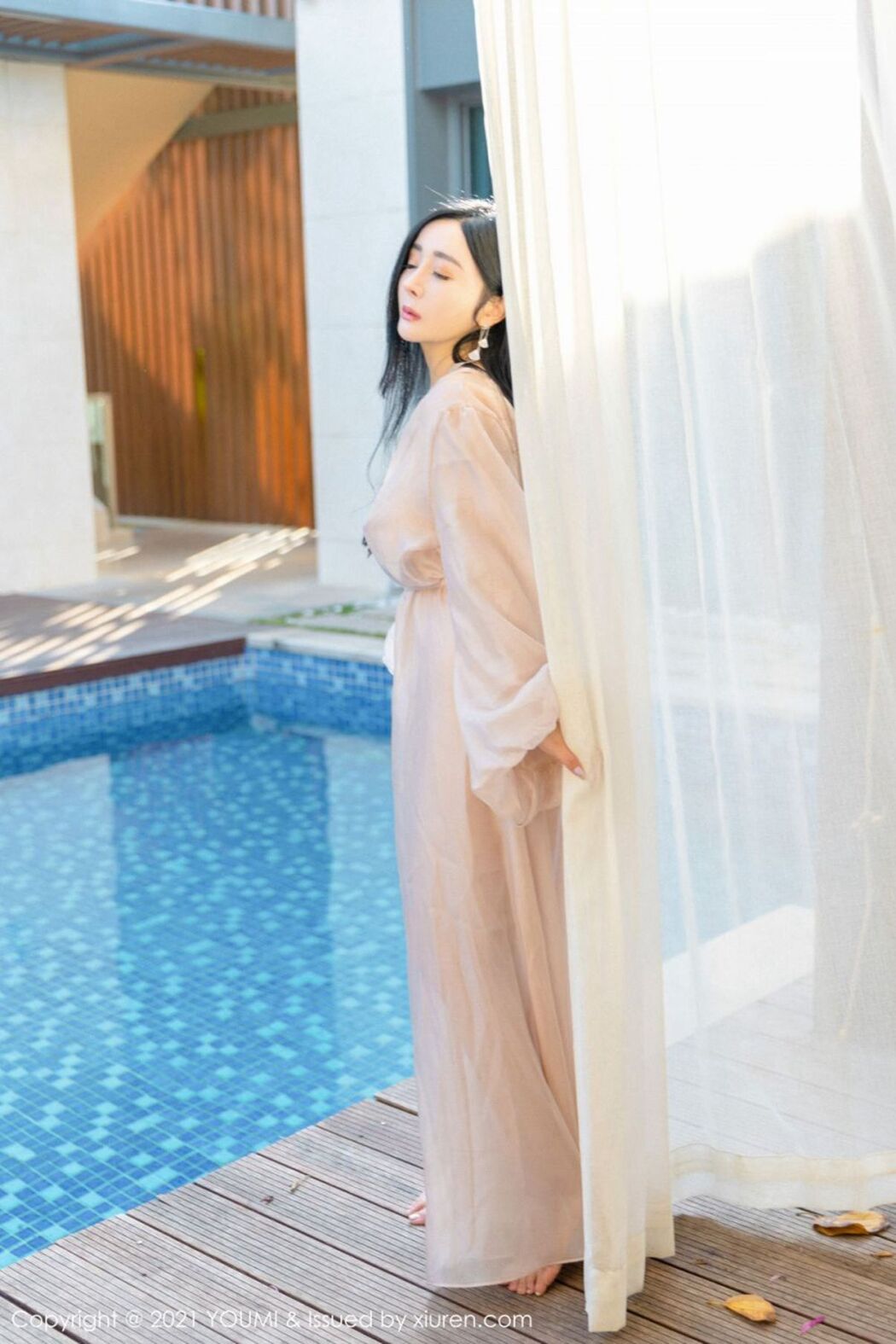 YouMi尤蜜荟 Vol.631 Yun Er