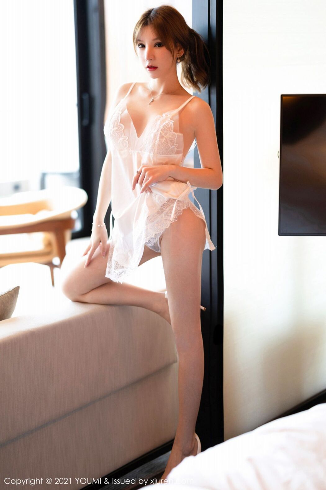 YouMi尤蜜荟 Vol.602 Zhou Yu Xi