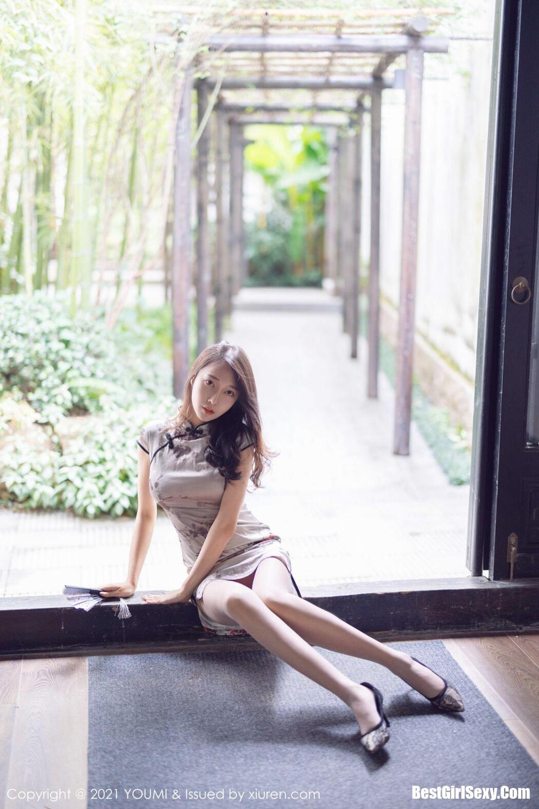 YouMi尤蜜荟 Vol.635 Yue Er Yue