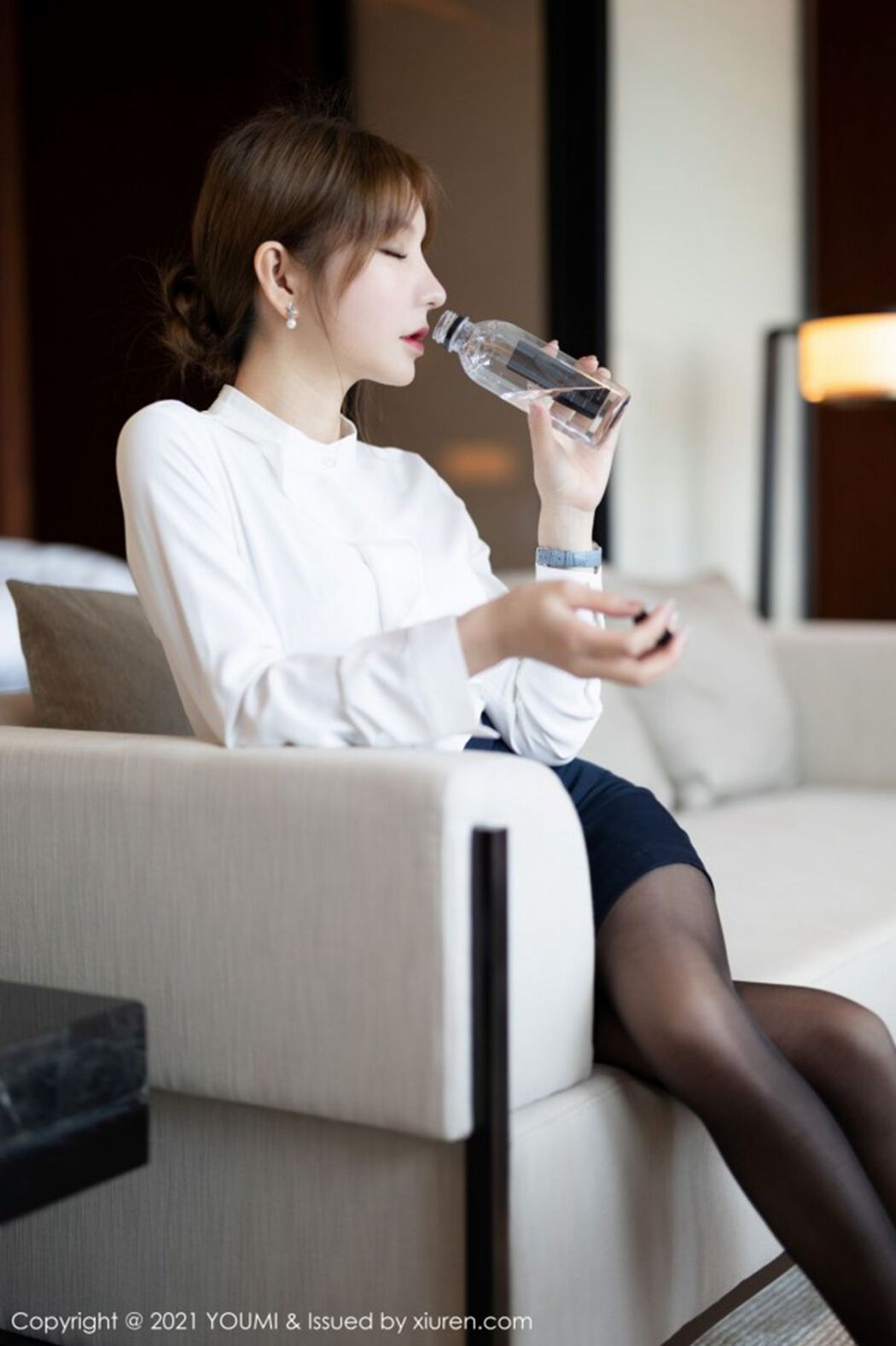 YouMi尤蜜荟 Vol.606 Zhou Yu Xi