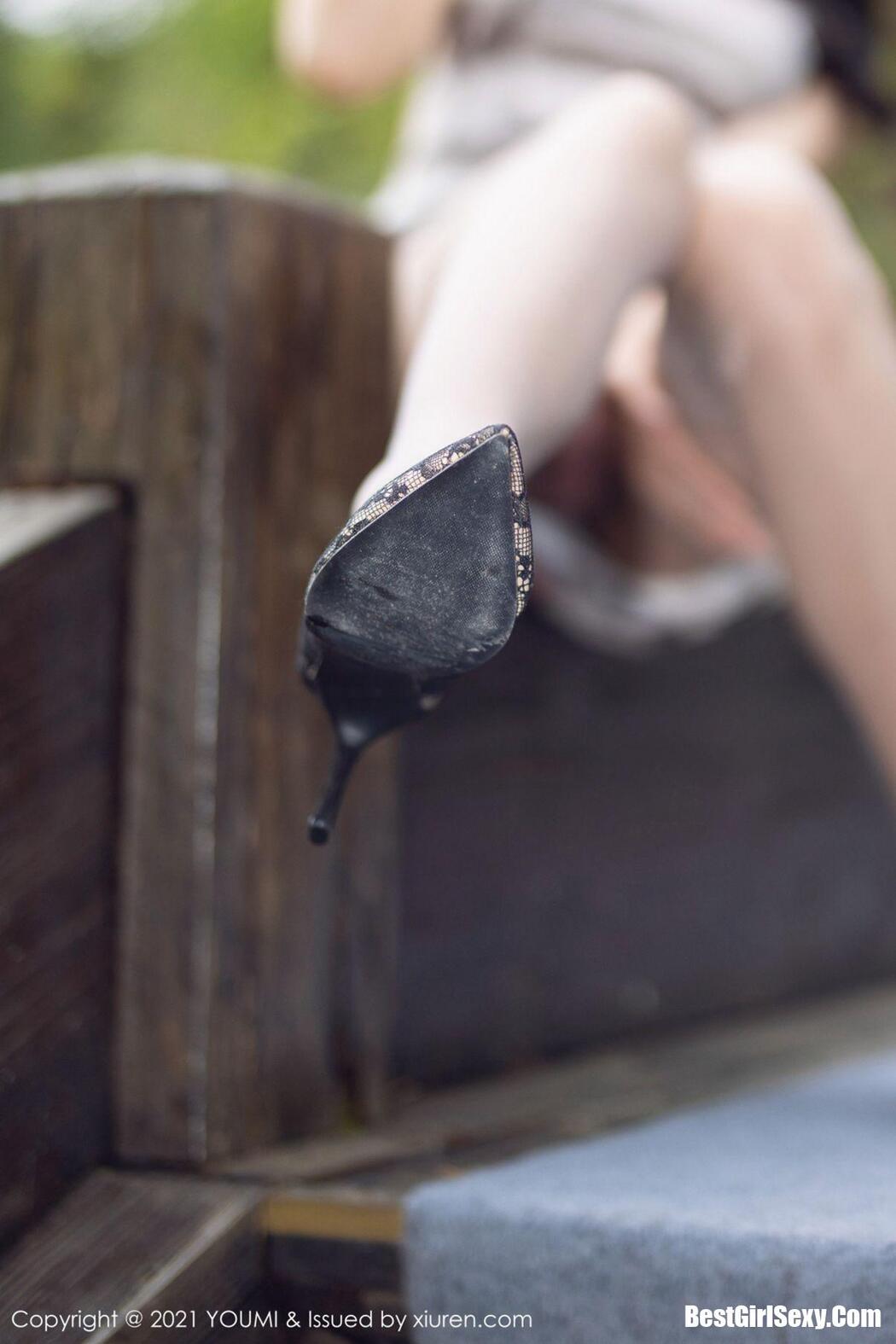 YouMi尤蜜荟 Vol.635 Yue Er Yue