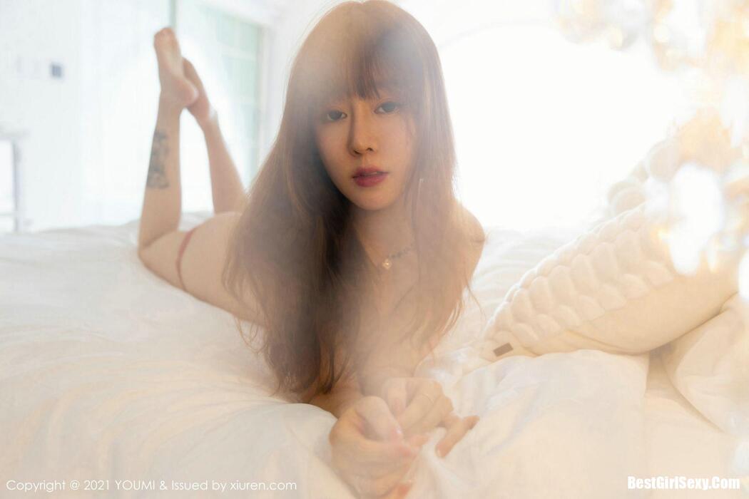 YouMi尤蜜荟 Vol.592 Wang Yu Chun