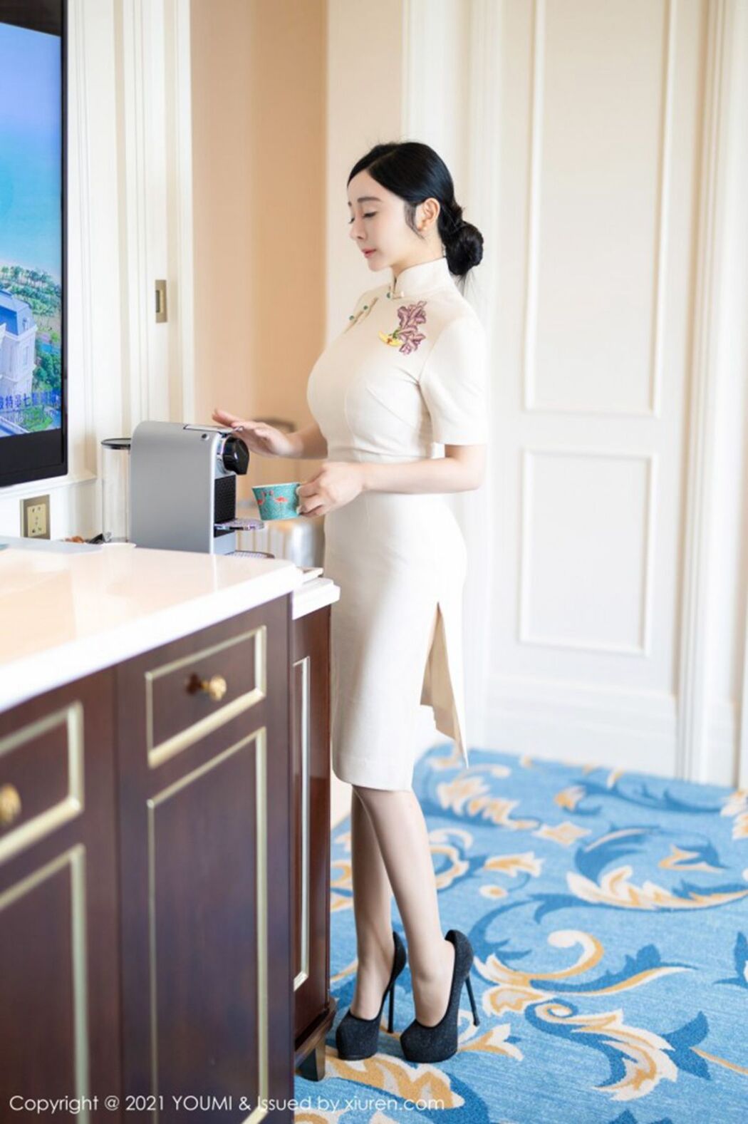 YouMi尤蜜荟 Vol.603 Yun Er
