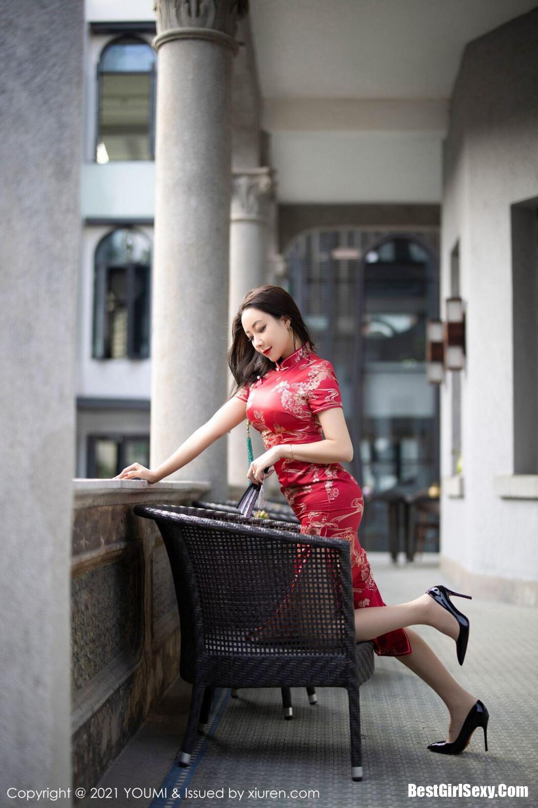 YouMi尤蜜荟 Vol.598 Song Guo Er