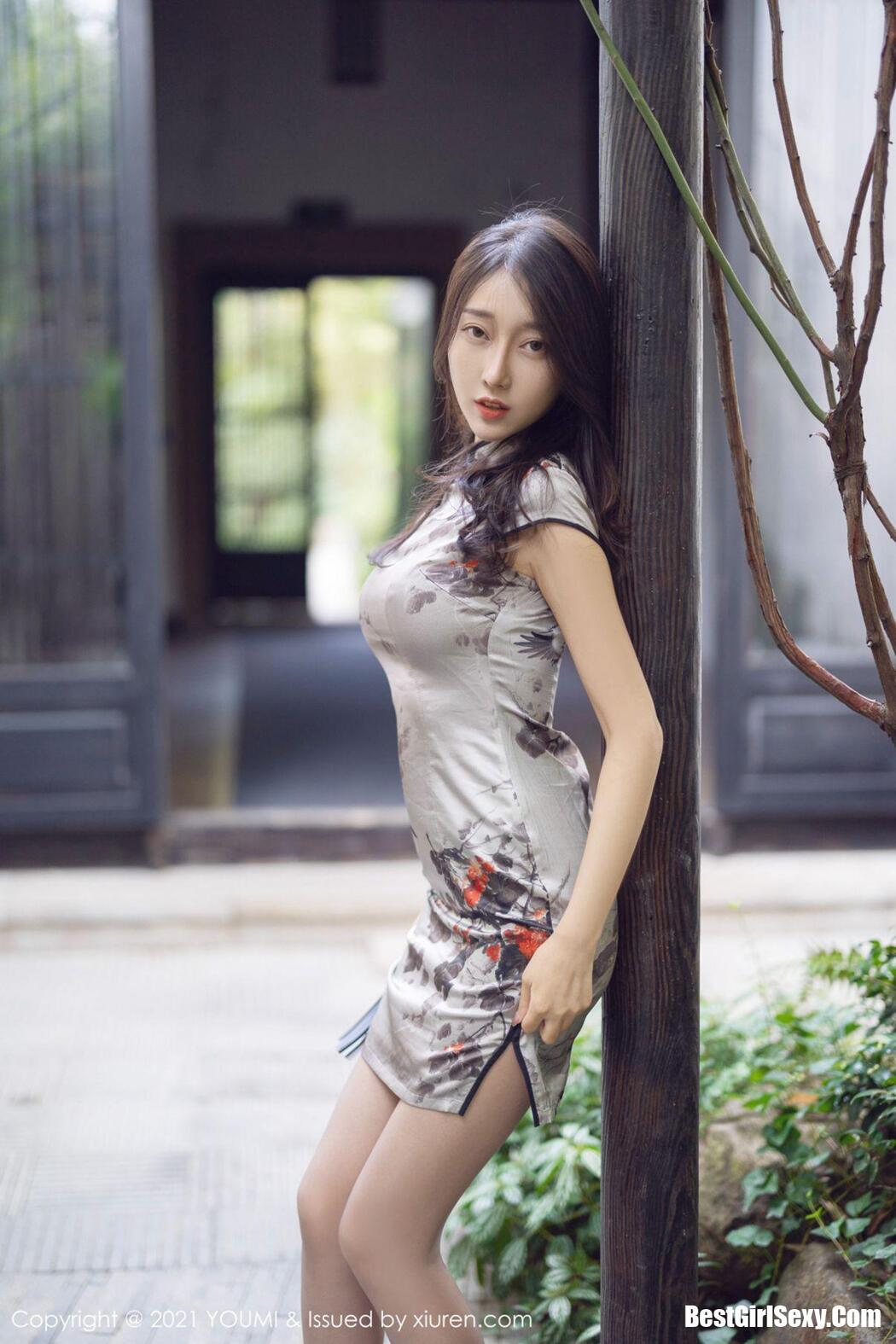 YouMi尤蜜荟 Vol.635 Yue Er Yue