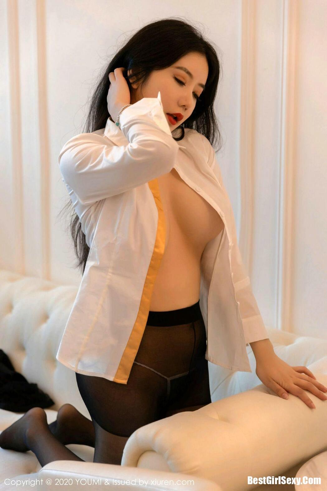 YouMi尤蜜荟 Vol.579 Li Yan Xi