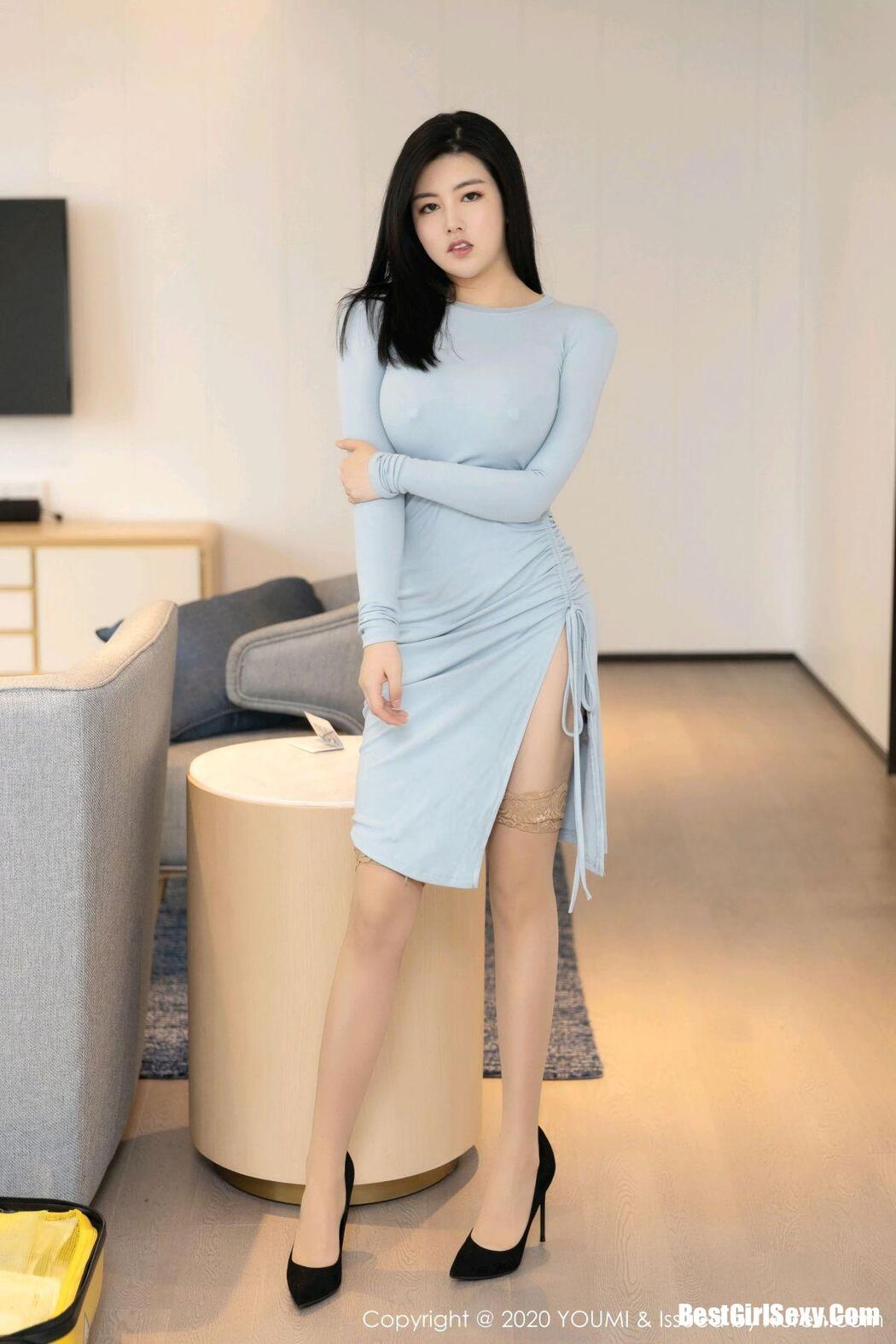 YouMi尤蜜荟 Vol.561 Na Lu Selena