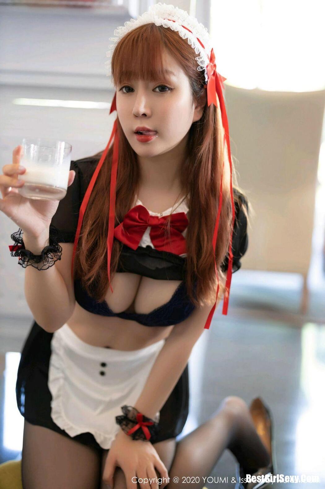 YouMi尤蜜荟 Vol.581 Wang Yu Chun