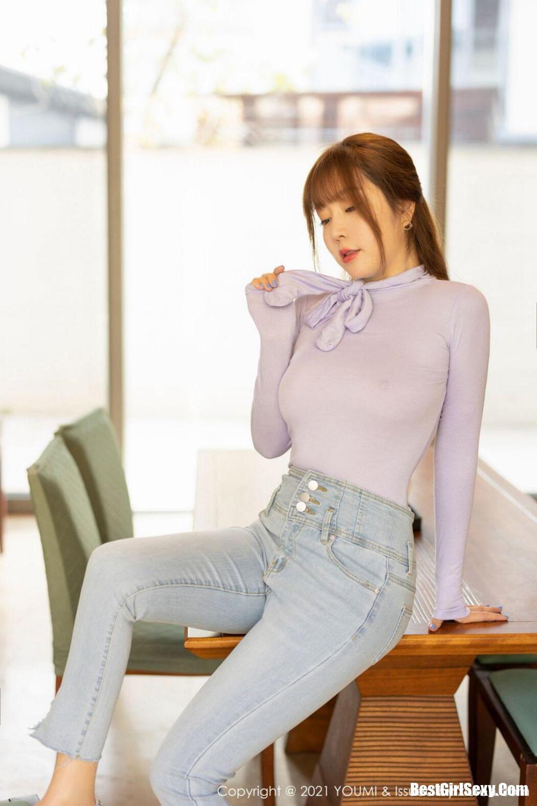 YouMi尤蜜荟 Vol.637 Wang Yu Chun