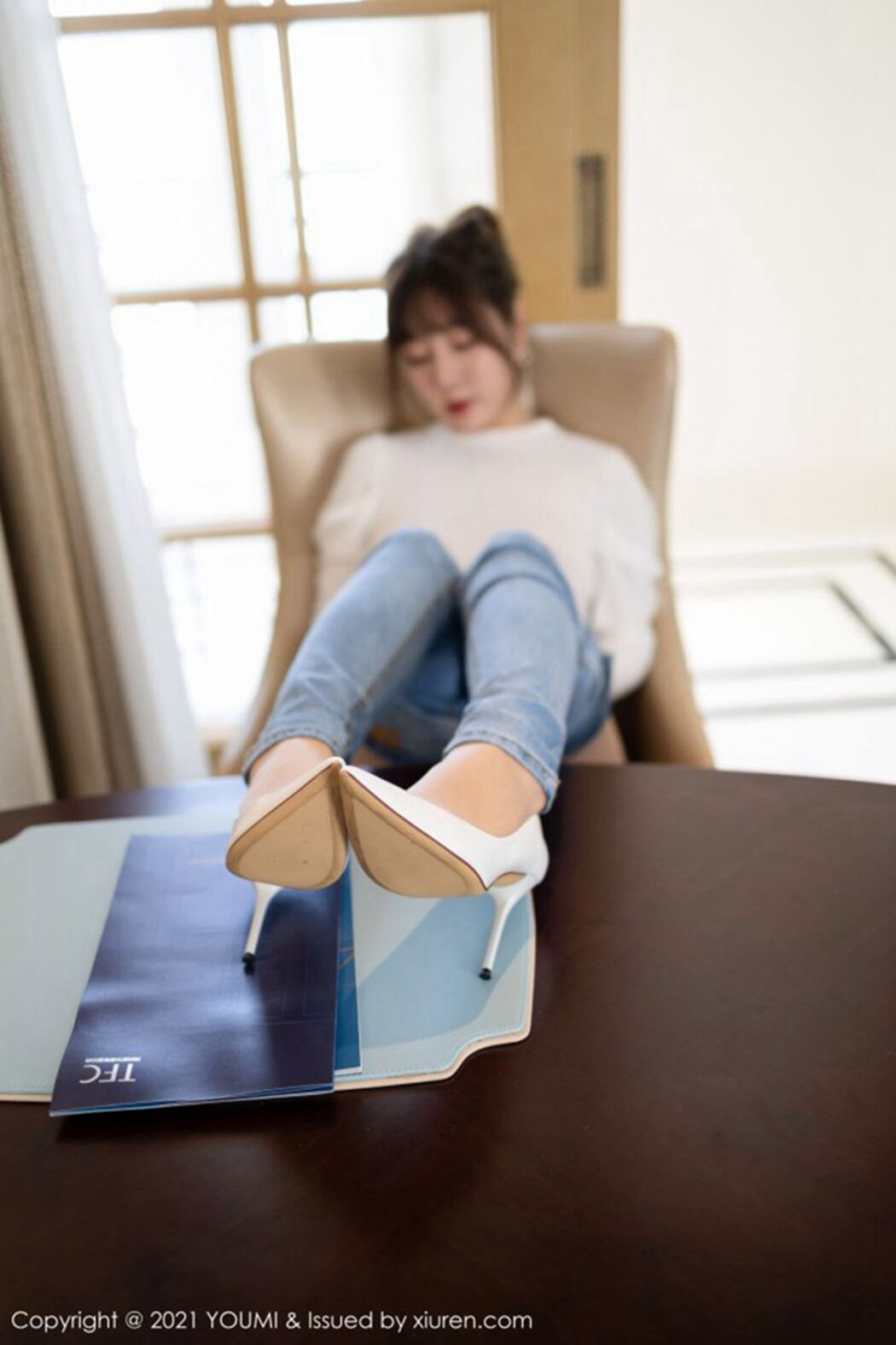 YouMi尤蜜荟 Vol.608 Wang Yu Chun