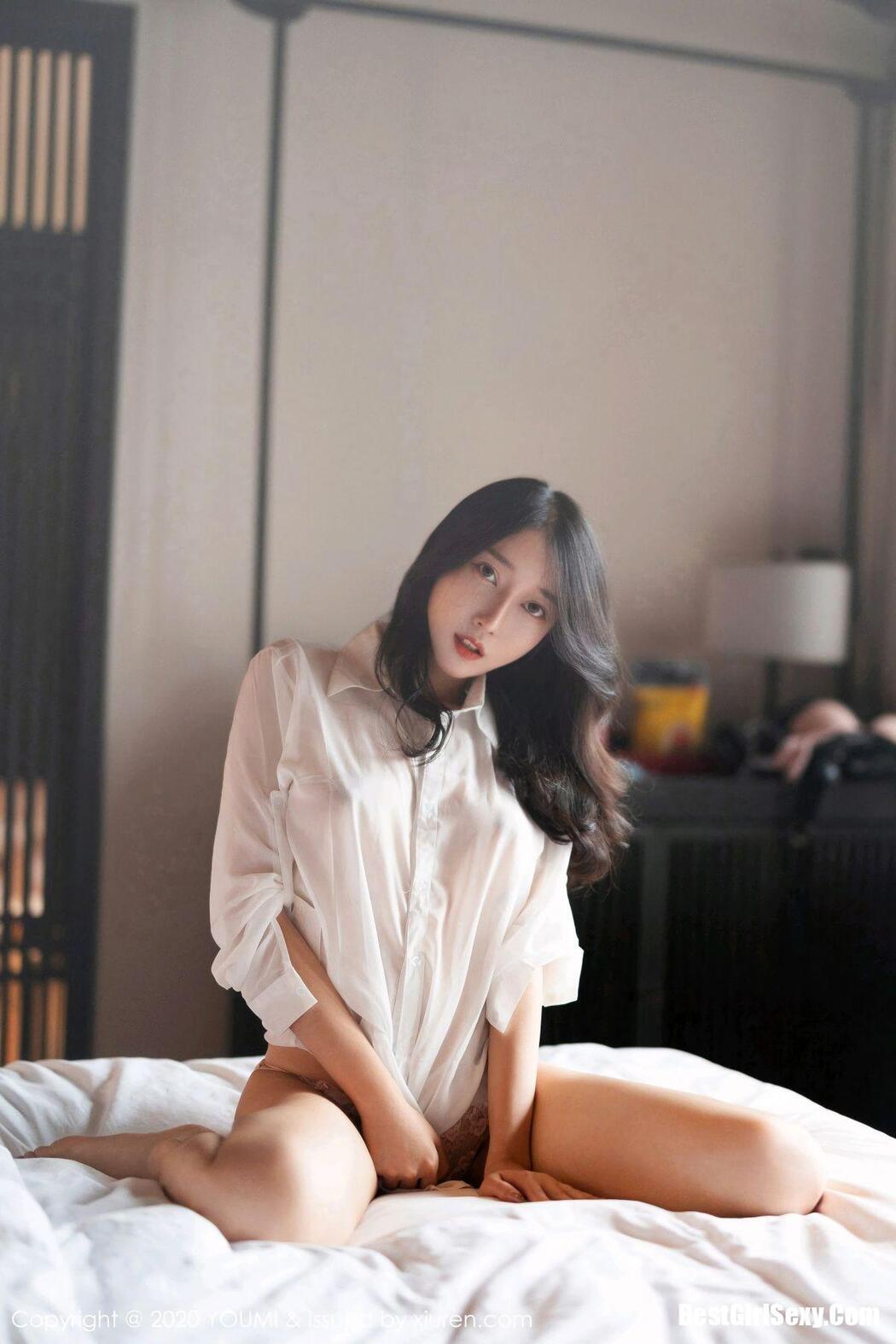 YouMi尤蜜荟 Vol.560 Yue Er Yue