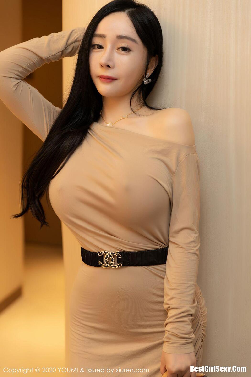 YouMi尤蜜荟 Vol.553 Yun Er