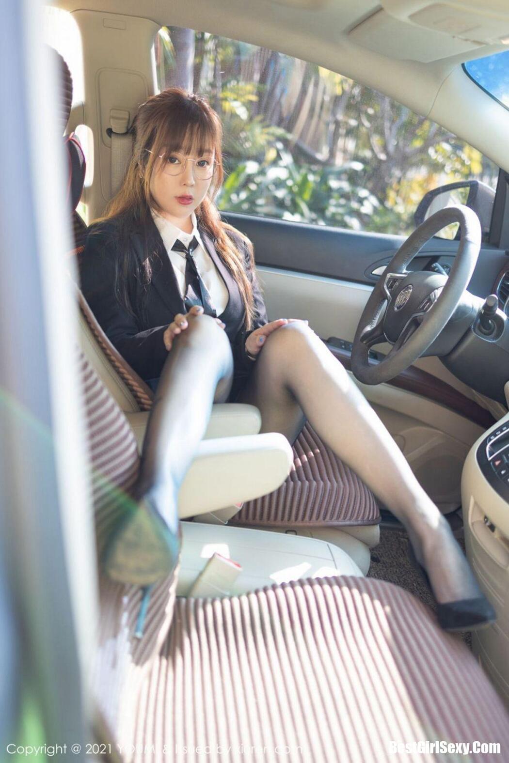 YouMi尤蜜荟 Vol.636 Wang Yu Chun