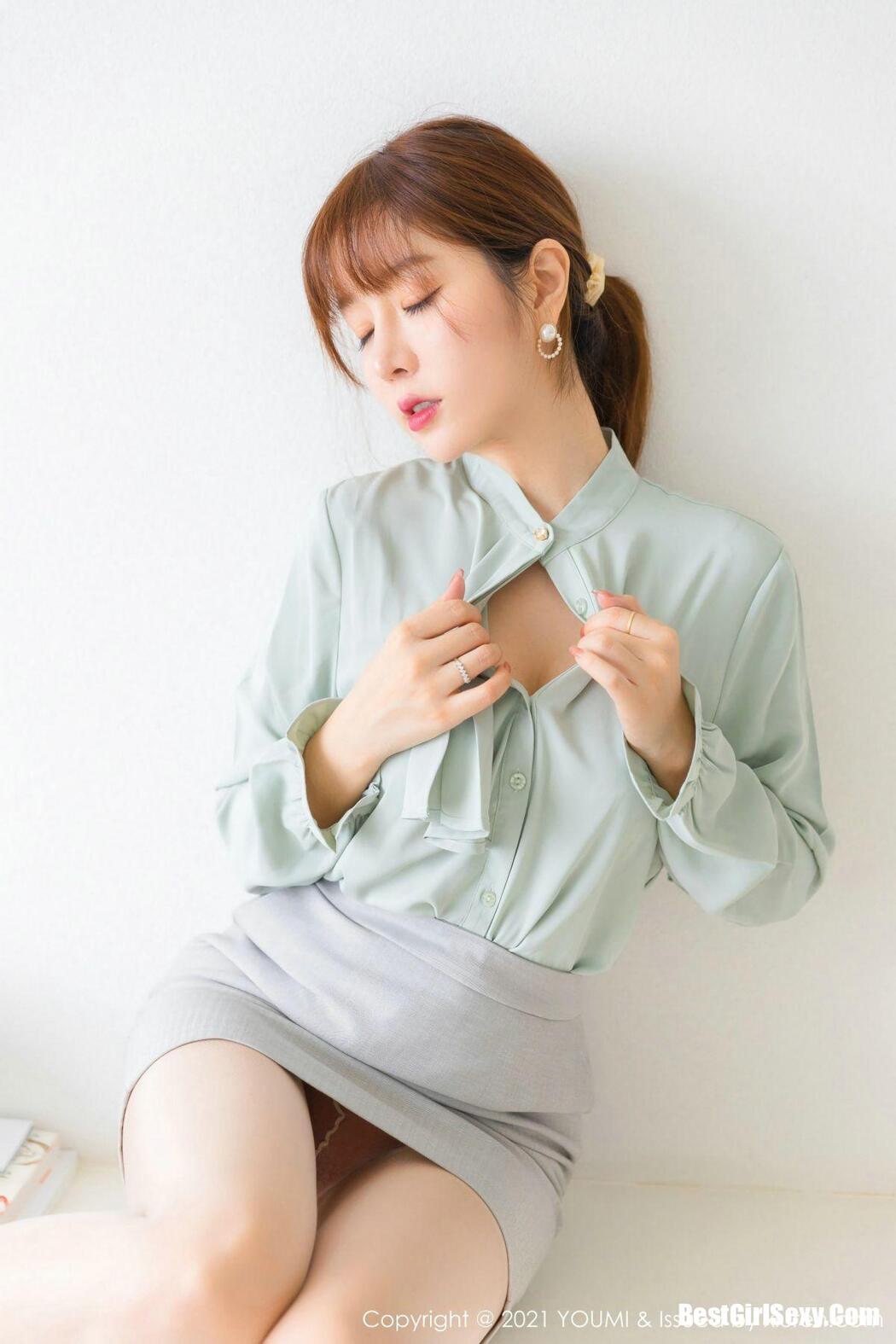 YouMi尤蜜荟 Vol.592 Wang Yu Chun