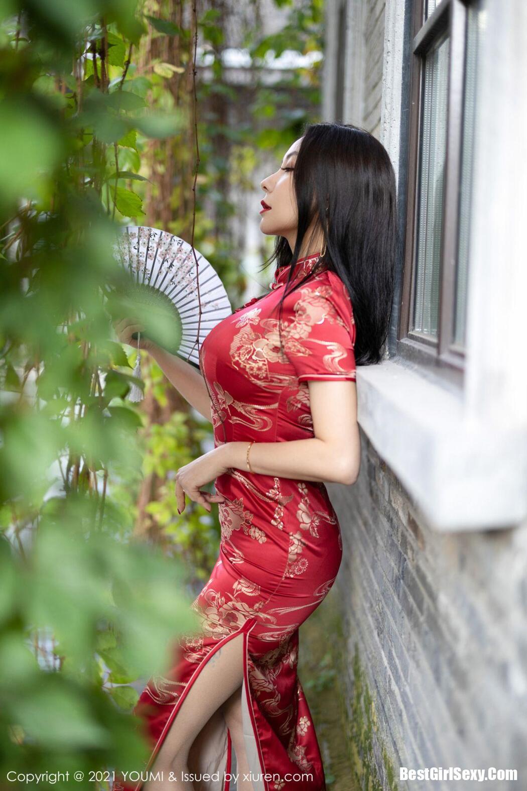 YouMi尤蜜荟 Vol.598 Song Guo Er