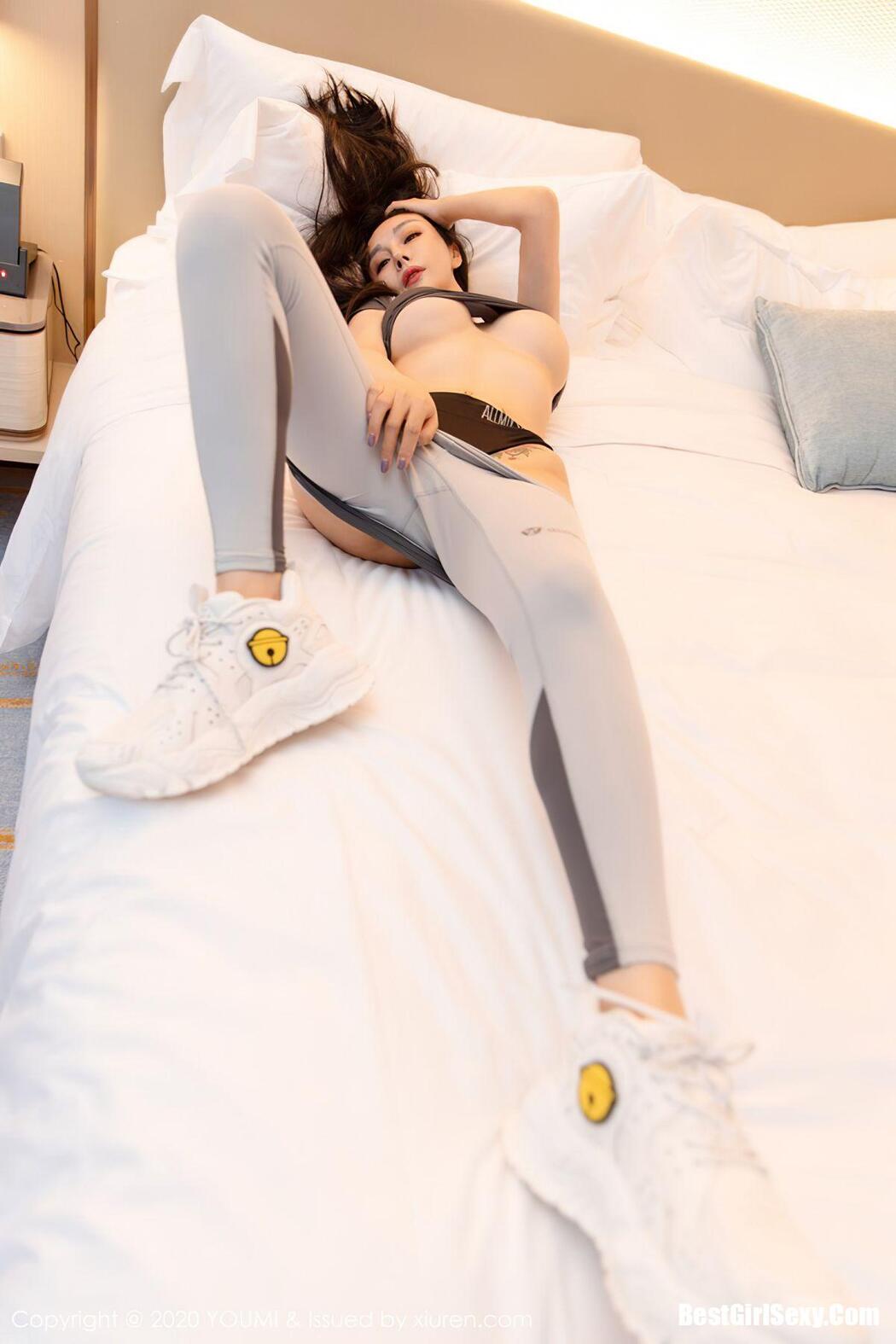 YouMi尤蜜荟 Vol.554 Tian Bing Bing