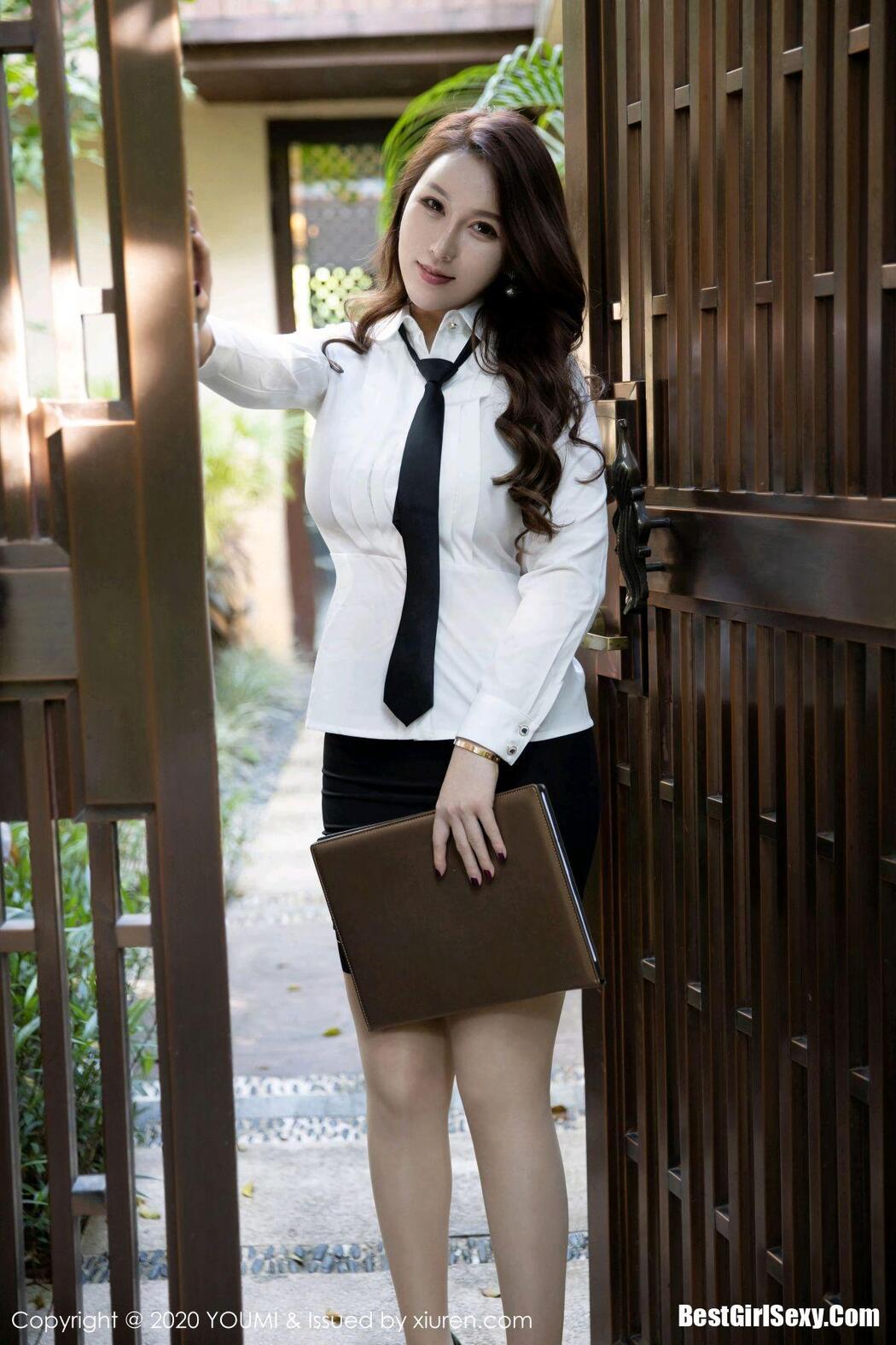 YouMi尤蜜荟 Vol.535 Egg Younisi